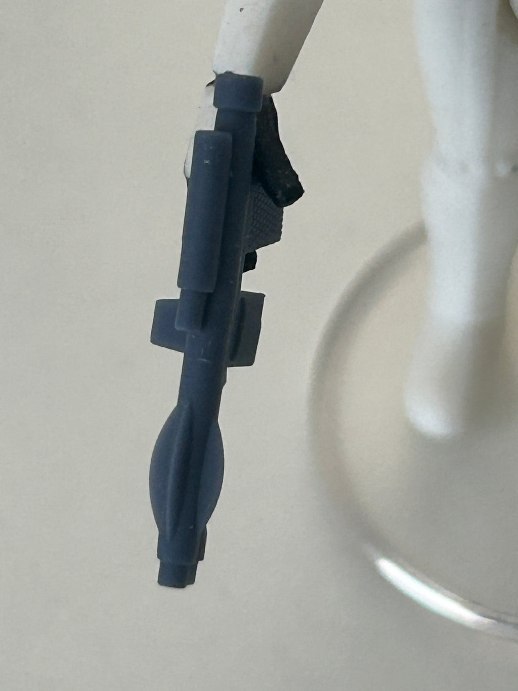 VINTAGE STAR WARS REPRODUCTION/REPLICA WEAPON BLUE BLASTER