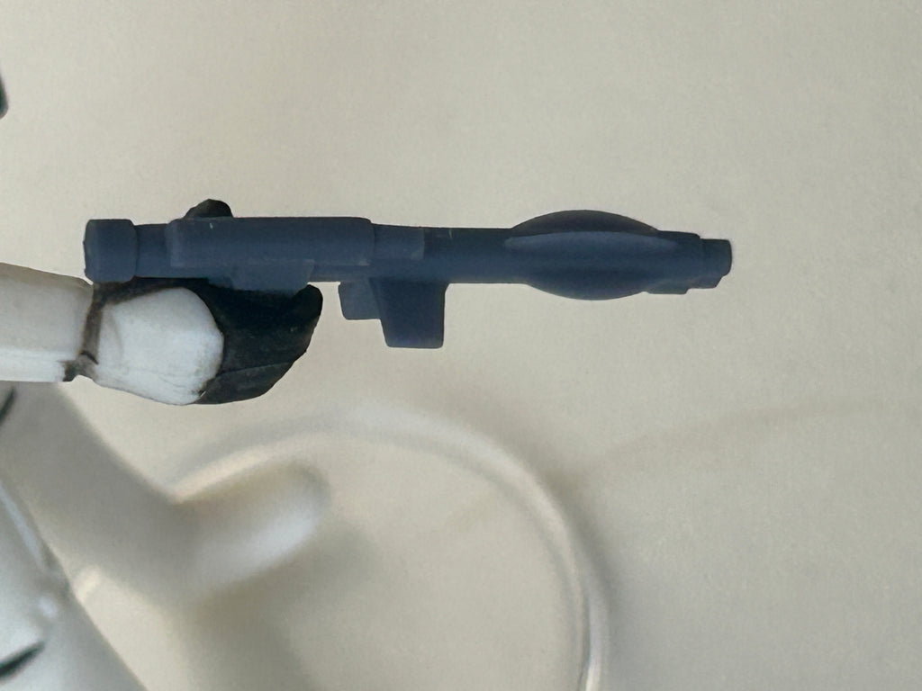 VINTAGE STAR WARS REPRODUCTION/REPLICA WEAPON BLUE BLASTER 3D PRINTED