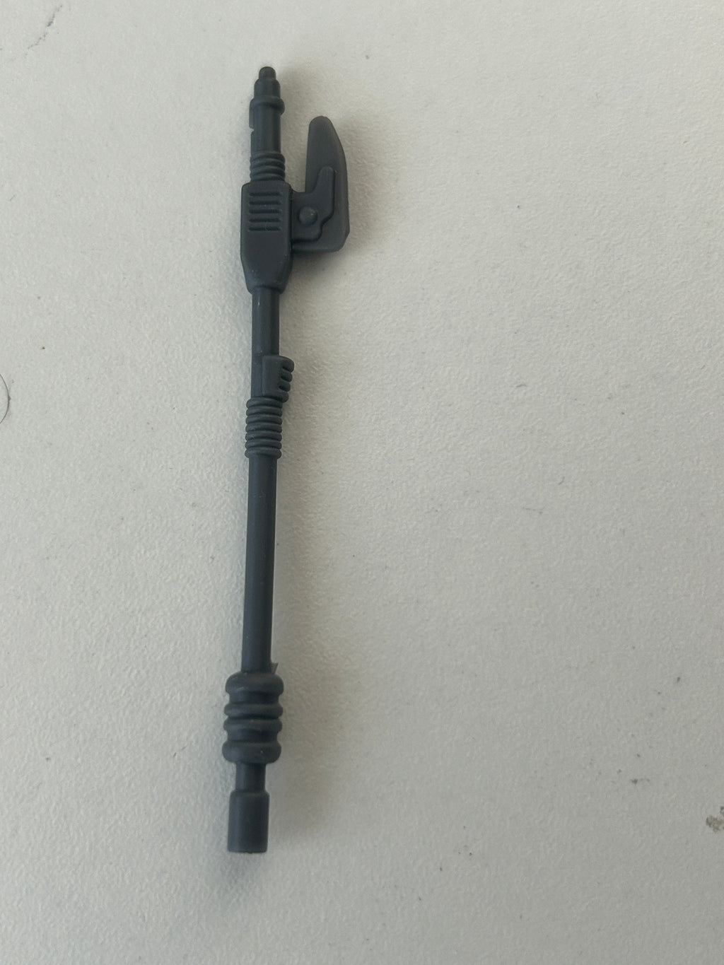 VINTAGE STAR WARS REPRODUCTION REPLICA WEAPON SKIFF GUARD VIBRO AXE BLADE  3D