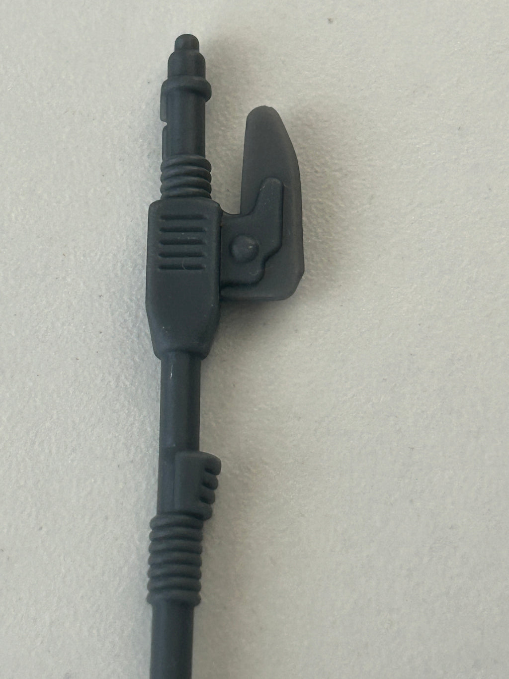 VINTAGE STAR WARS REPRODUCTION REPLICA WEAPON SKIFF GUARD VIBRO AXE BLADE  3D