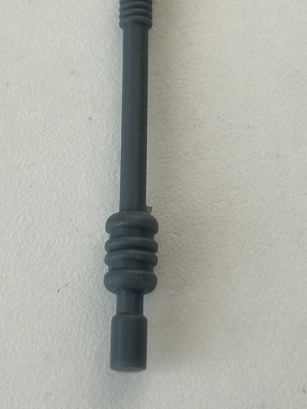 VINTAGE STAR WARS REPRODUCTION REPLICA WEAPON SKIFF GUARD VIBRO AXE BLADE  3D