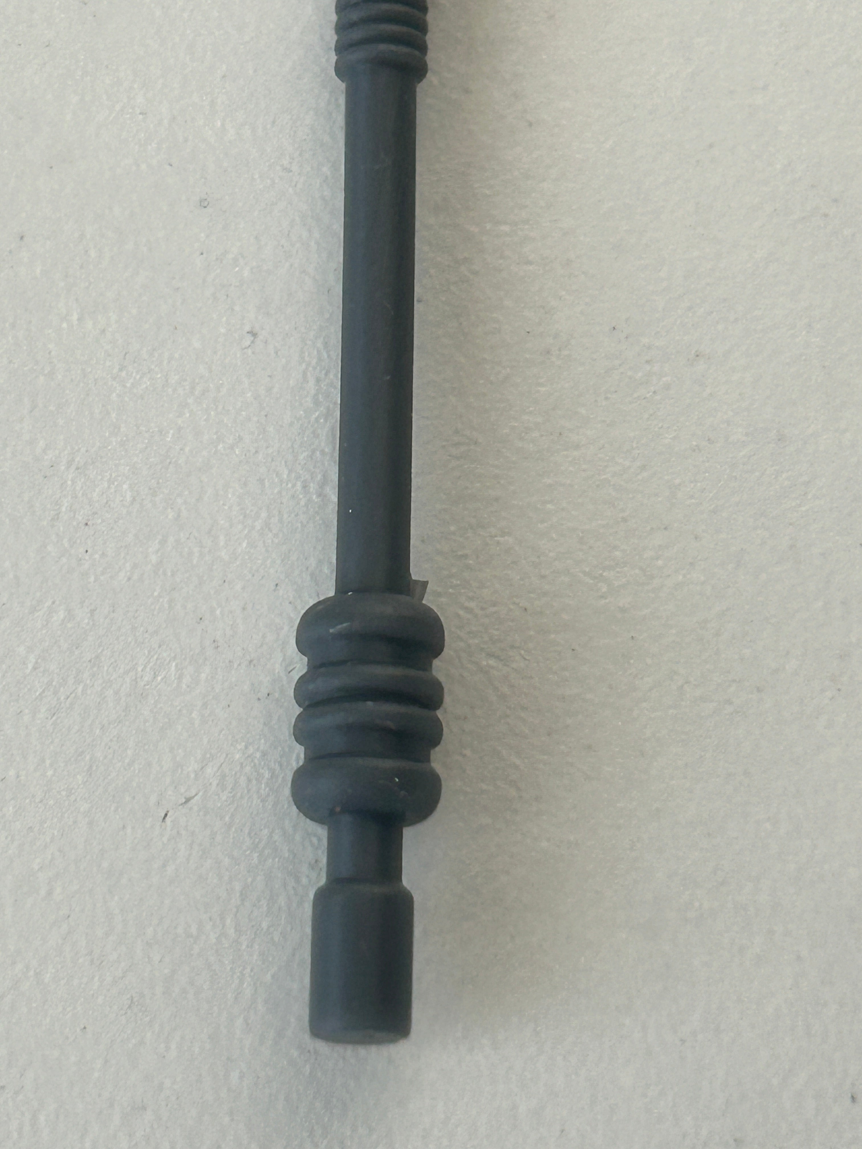 VINTAGE STAR WARS REPRODUCTION REPLICA WEAPON SKIFF GUARD VIBRO AXE BLADE  3D