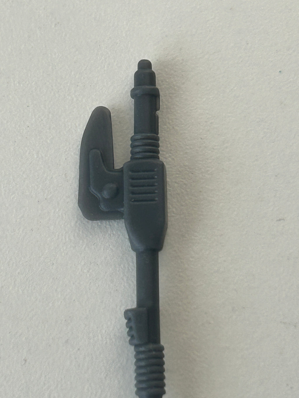 VINTAGE STAR WARS REPRODUCTION REPLICA WEAPON SKIFF GUARD VIBRO AXE BLADE  3D