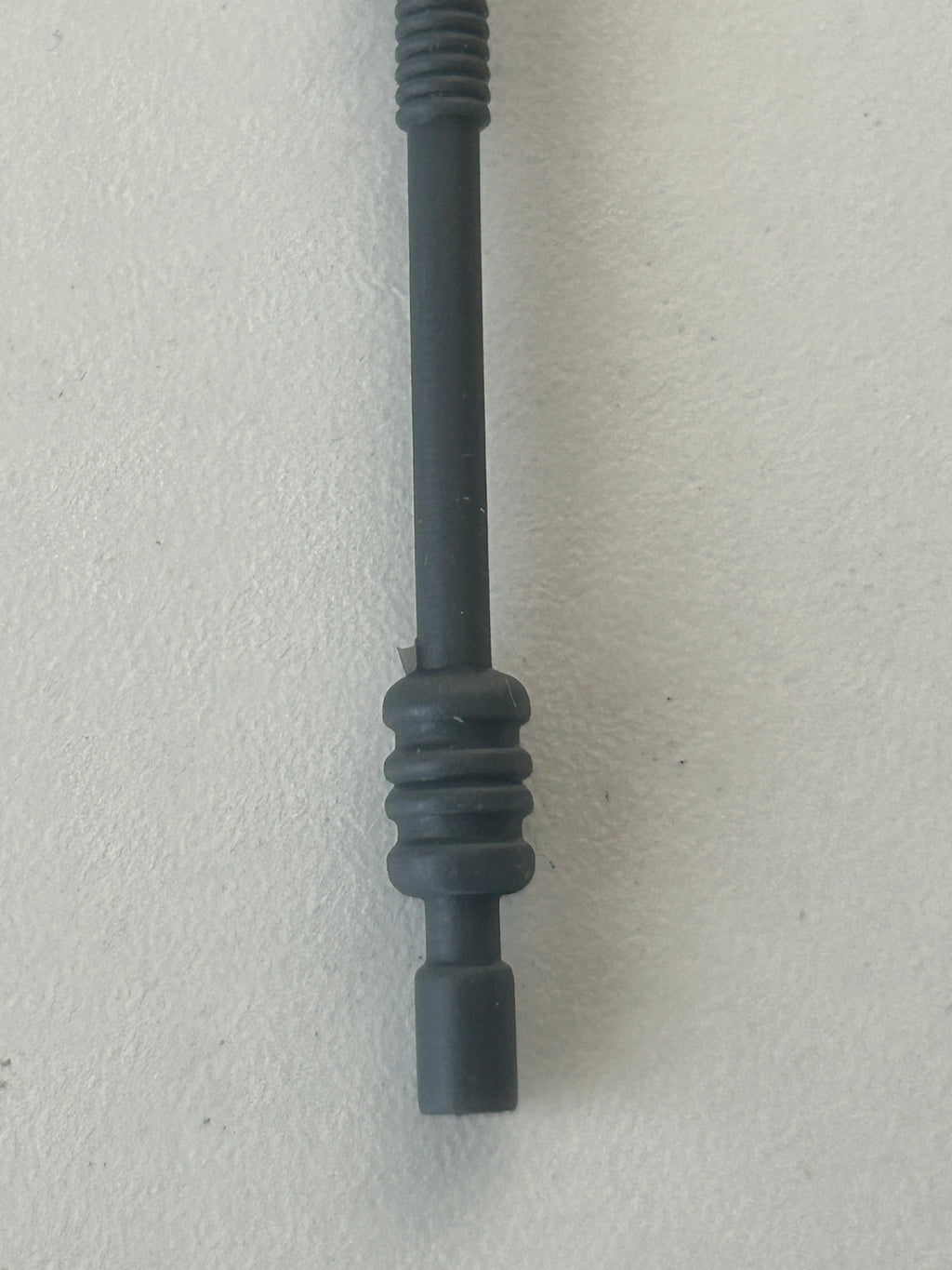 VINTAGE STAR WARS REPRODUCTION REPLICA WEAPON SKIFF GUARD VIBRO AXE BLADE  3D