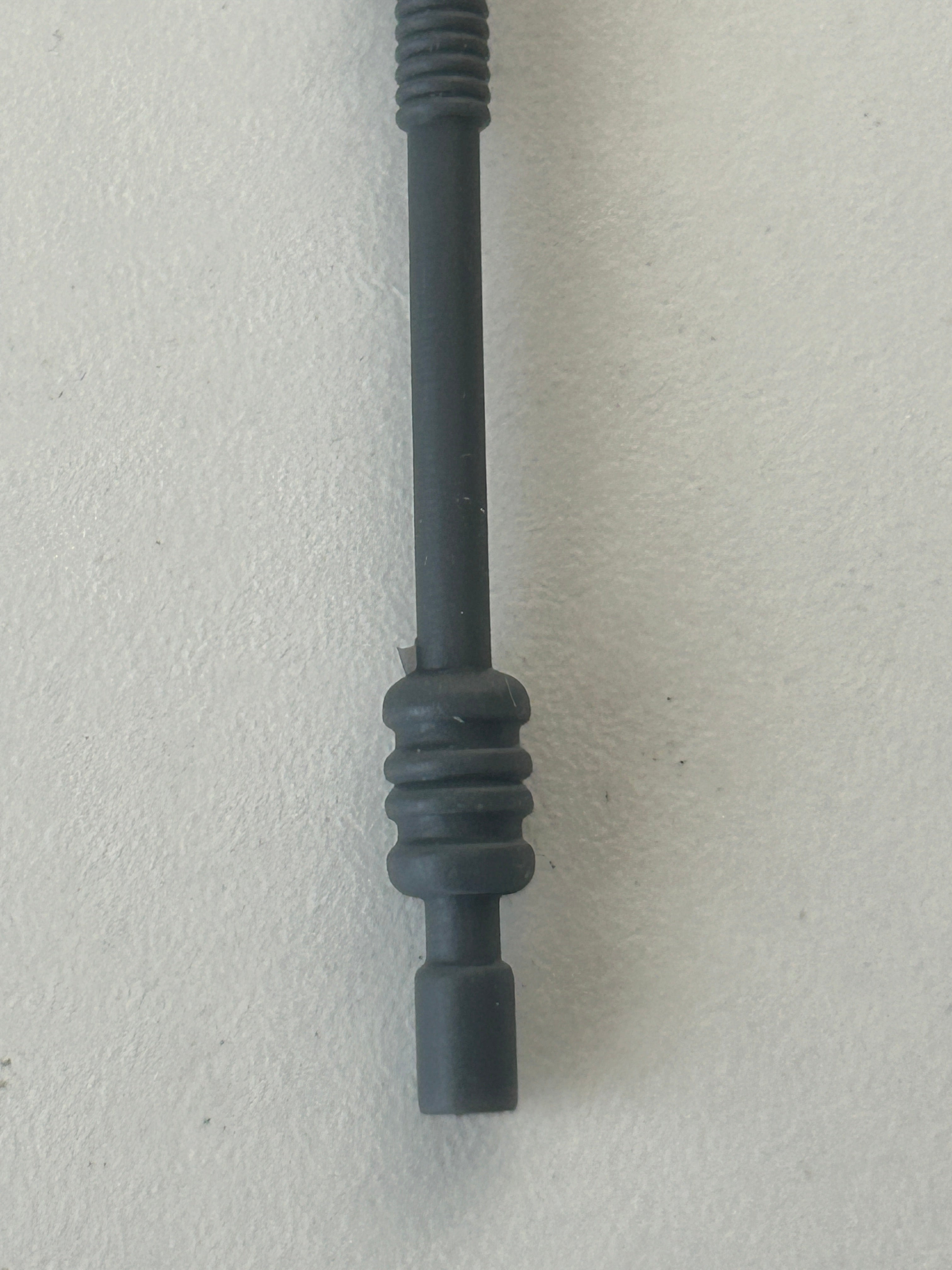 VINTAGE STAR WARS REPRODUCTION REPLICA WEAPON SKIFF GUARD VIBRO AXE BLADE  3D