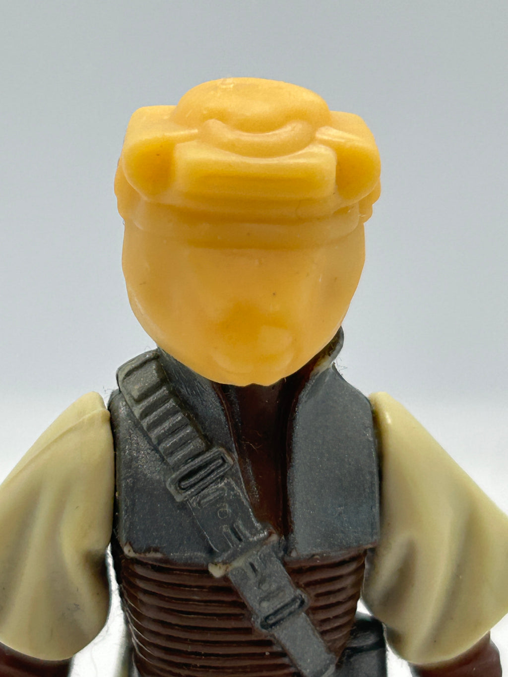 VINTAGE STAR WARS REPRODUCTION/REPLICA WEAPON LEIA BOUSHH HELMET (3D PRINTED)