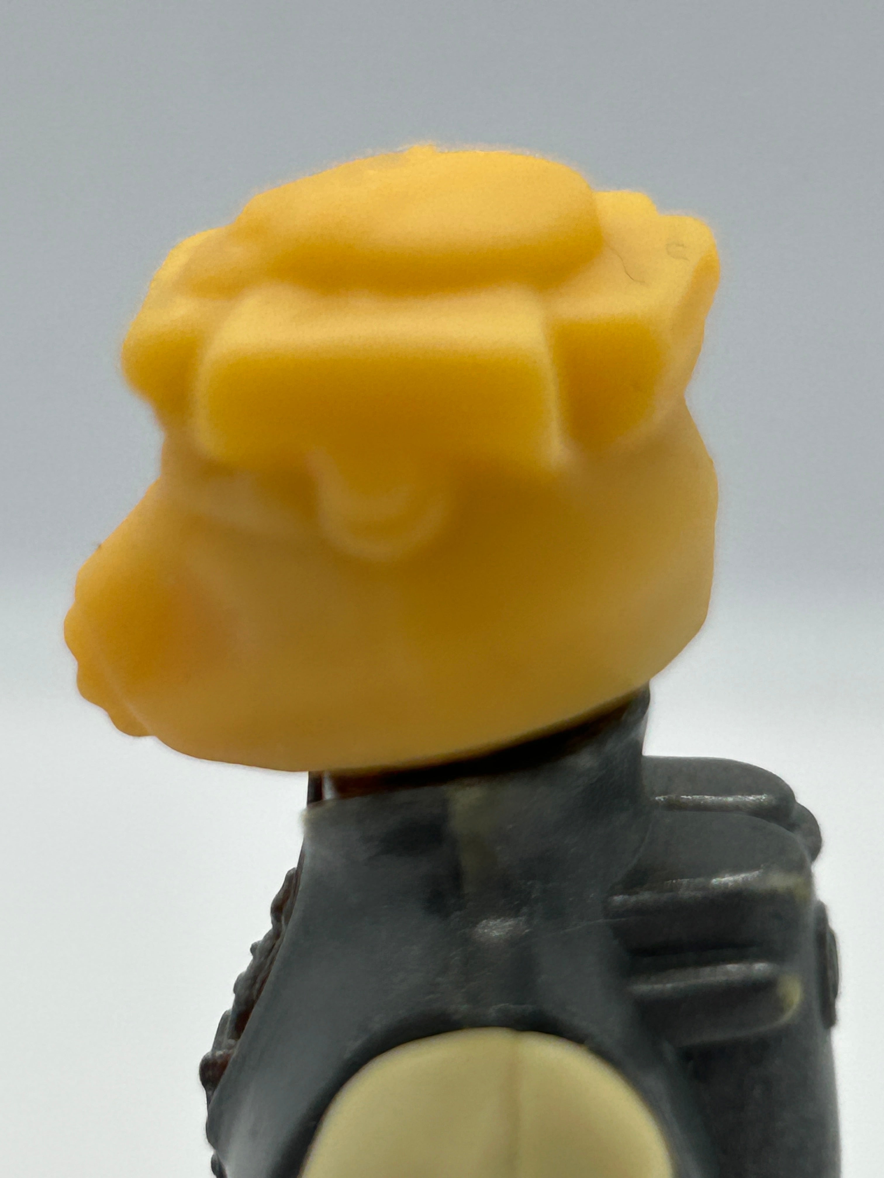 VINTAGE STAR WARS REPRODUCTION/REPLICA WEAPON LEIA BOUSHH HELMET (3D PRINTED)