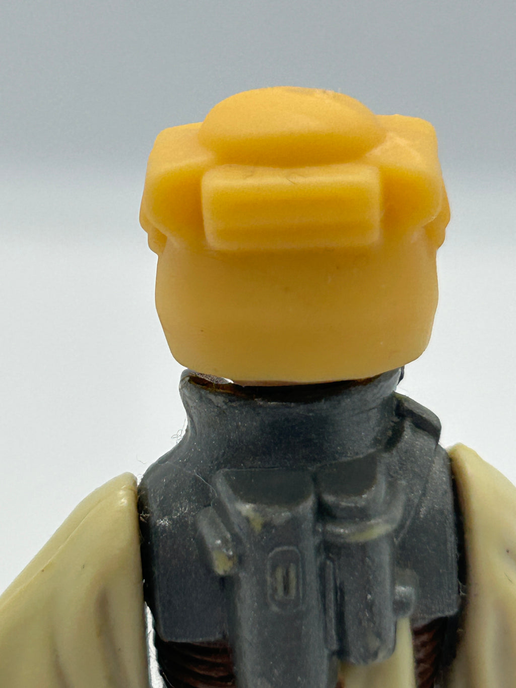 VINTAGE STAR WARS REPRODUCTION/REPLICA WEAPON LEIA BOUSHH HELMET (3D PRINTED)