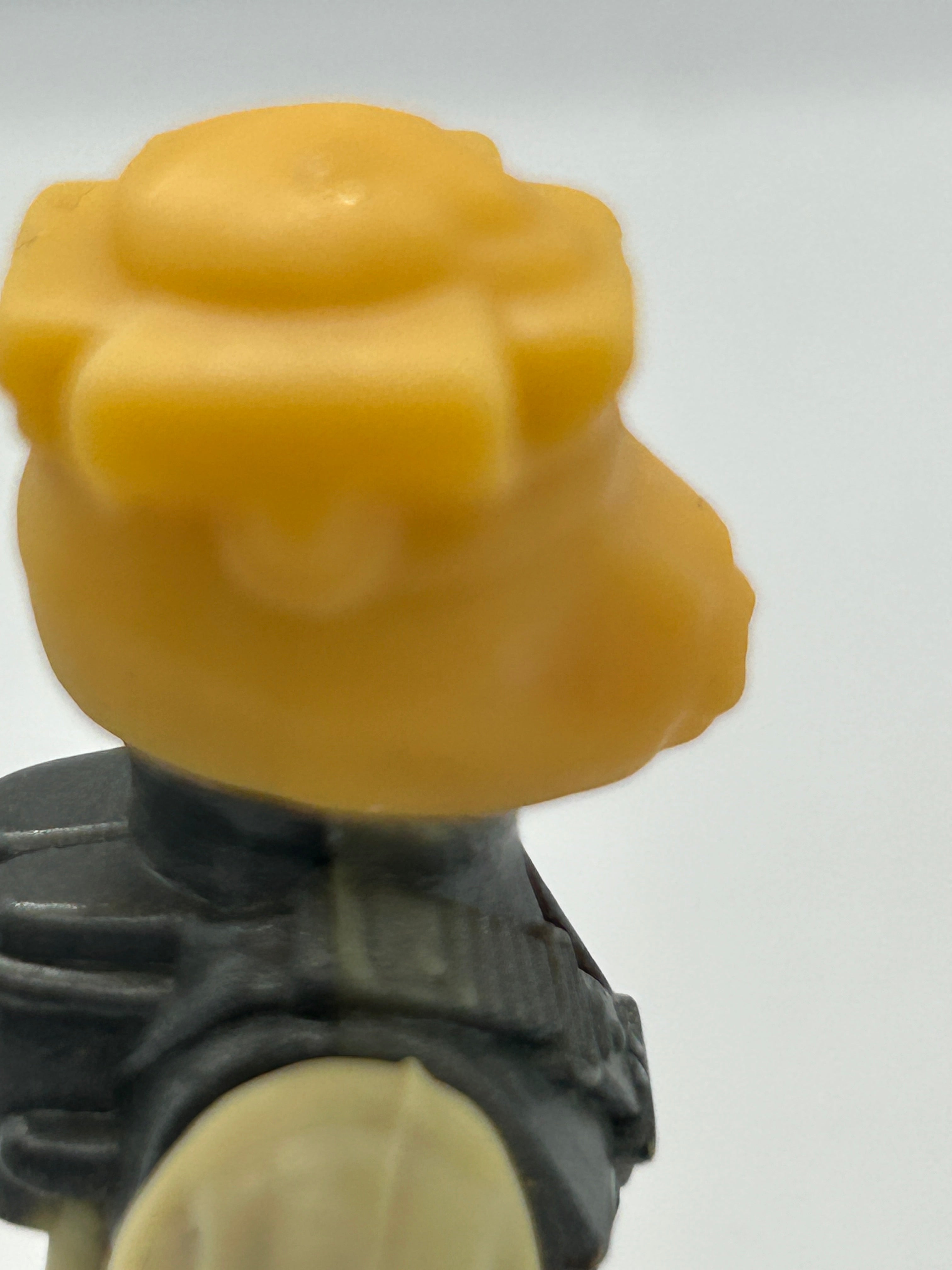 VINTAGE STAR WARS REPRODUCTION/REPLICA WEAPON LEIA BOUSHH HELMET (3D PRINTED)