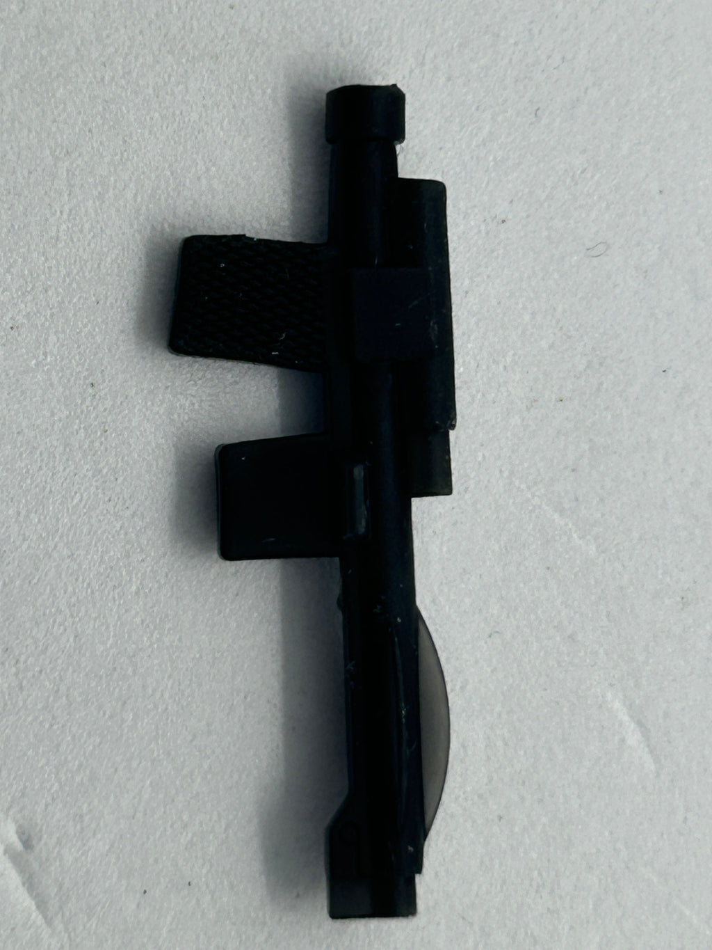 VINTAGE STAR WARS REPRODUCTION/REPLICA WEAPON IMPERIAL BLACK BLASTER 3D PRINTED