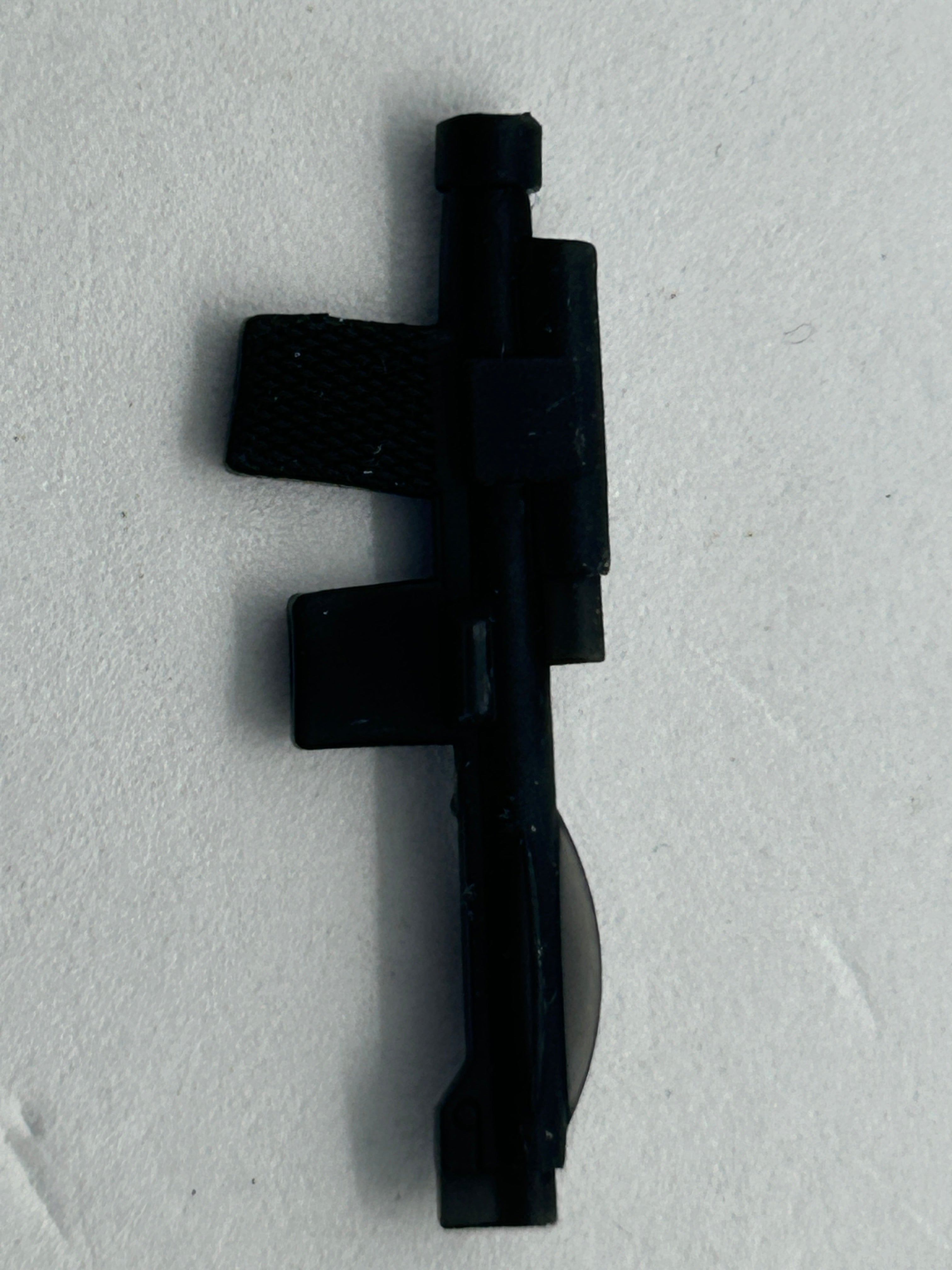 VINTAGE STAR WARS REPRODUCTION/REPLICA WEAPON IMPERIAL BLACK BLASTER 3D PRINTED