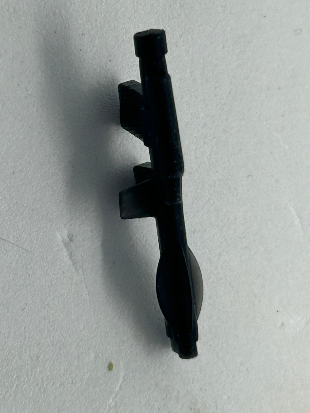 VINTAGE STAR WARS REPRODUCTION/REPLICA WEAPON IMPERIAL BLACK BLASTER 3D PRINTED