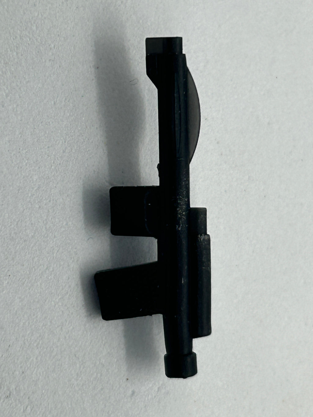 VINTAGE STAR WARS REPRODUCTION/REPLICA WEAPON IMPERIAL BLACK BLASTER 3D PRINTED