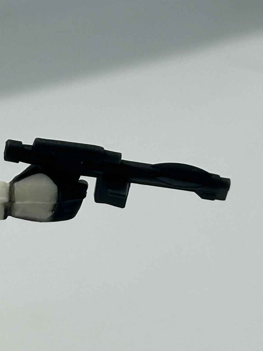 VINTAGE STAR WARS REPRODUCTION/REPLICA WEAPON IMPERIAL BLACK BLASTER 3D PRINTED