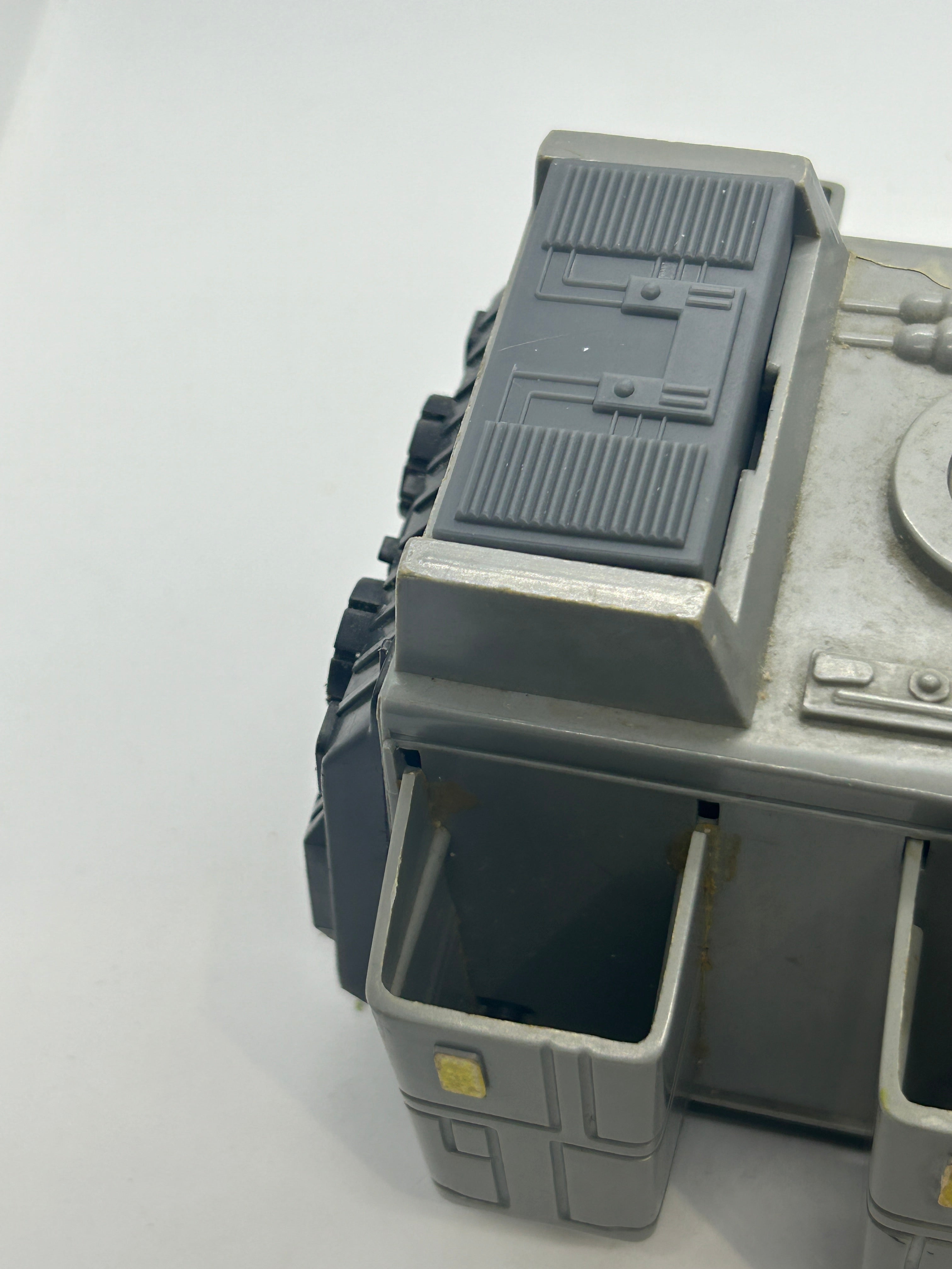 VINTAGE STAR WARS REPRODUCTION IMPERIAL TROOP CARRIER BATTERY COVER 3D PRINTED