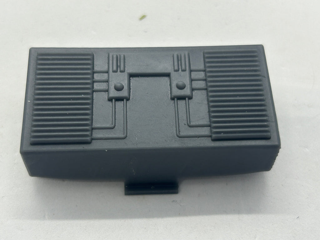 VINTAGE STAR WARS REPRODUCTION IMPERIAL TROOP CARRIER BATTERY COVER 3D PRINTED