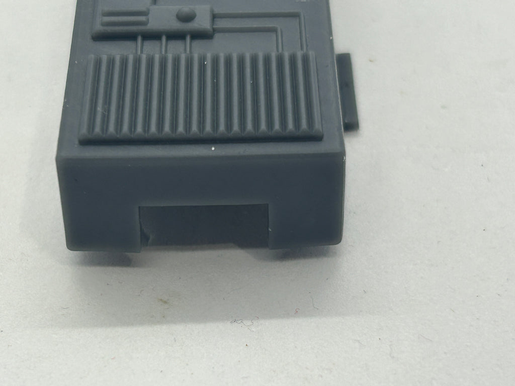 VINTAGE STAR WARS REPRODUCTION IMPERIAL TROOP CARRIER BATTERY COVER 3D PRINTED