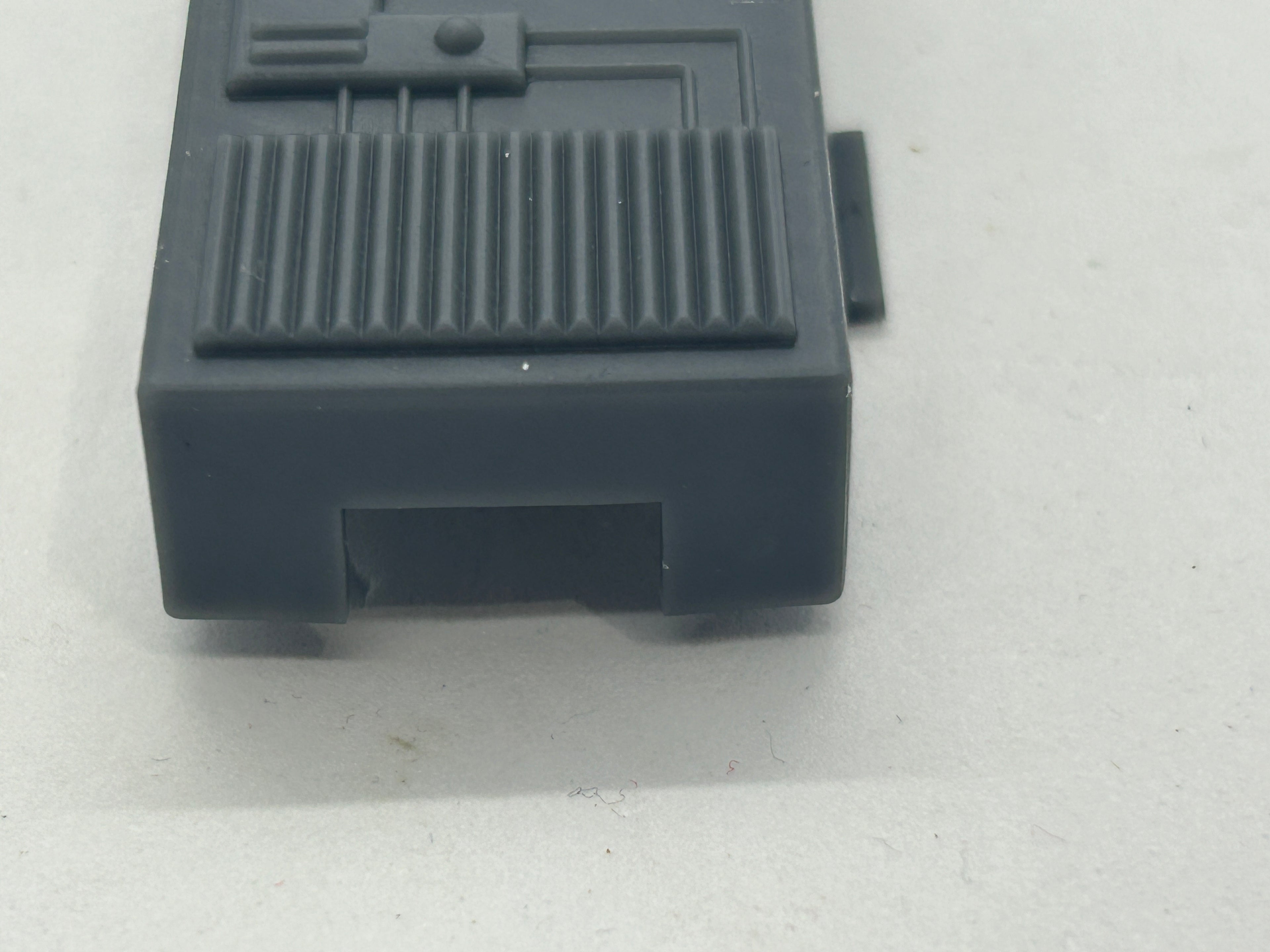 VINTAGE STAR WARS REPRODUCTION IMPERIAL TROOP CARRIER BATTERY COVER 3D PRINTED