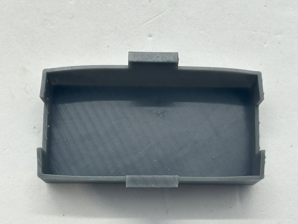 VINTAGE STAR WARS REPRODUCTION IMPERIAL TROOP CARRIER BATTERY COVER 3D PRINTED