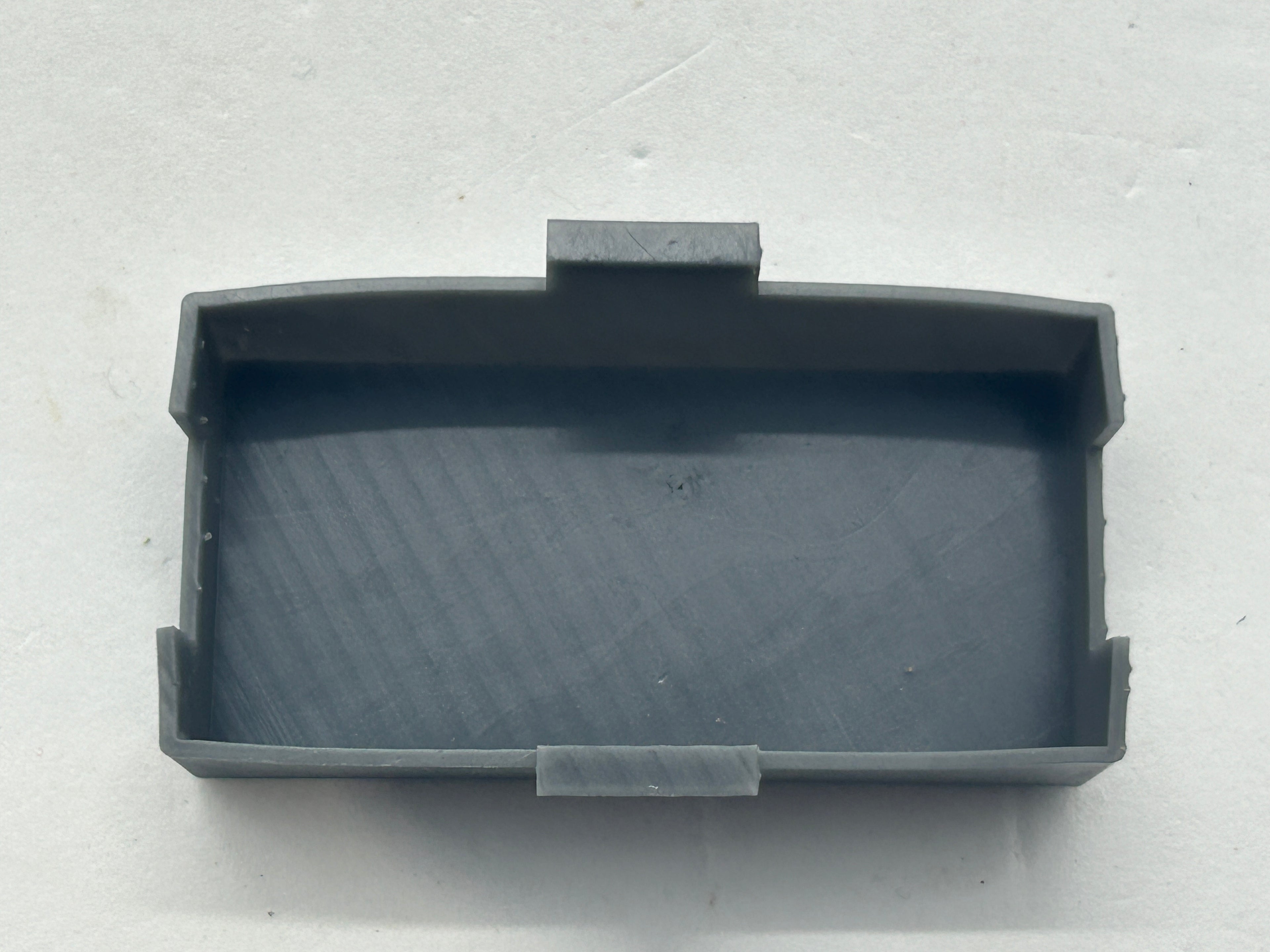 VINTAGE STAR WARS REPRODUCTION IMPERIAL TROOP CARRIER BATTERY COVER 3D PRINTED