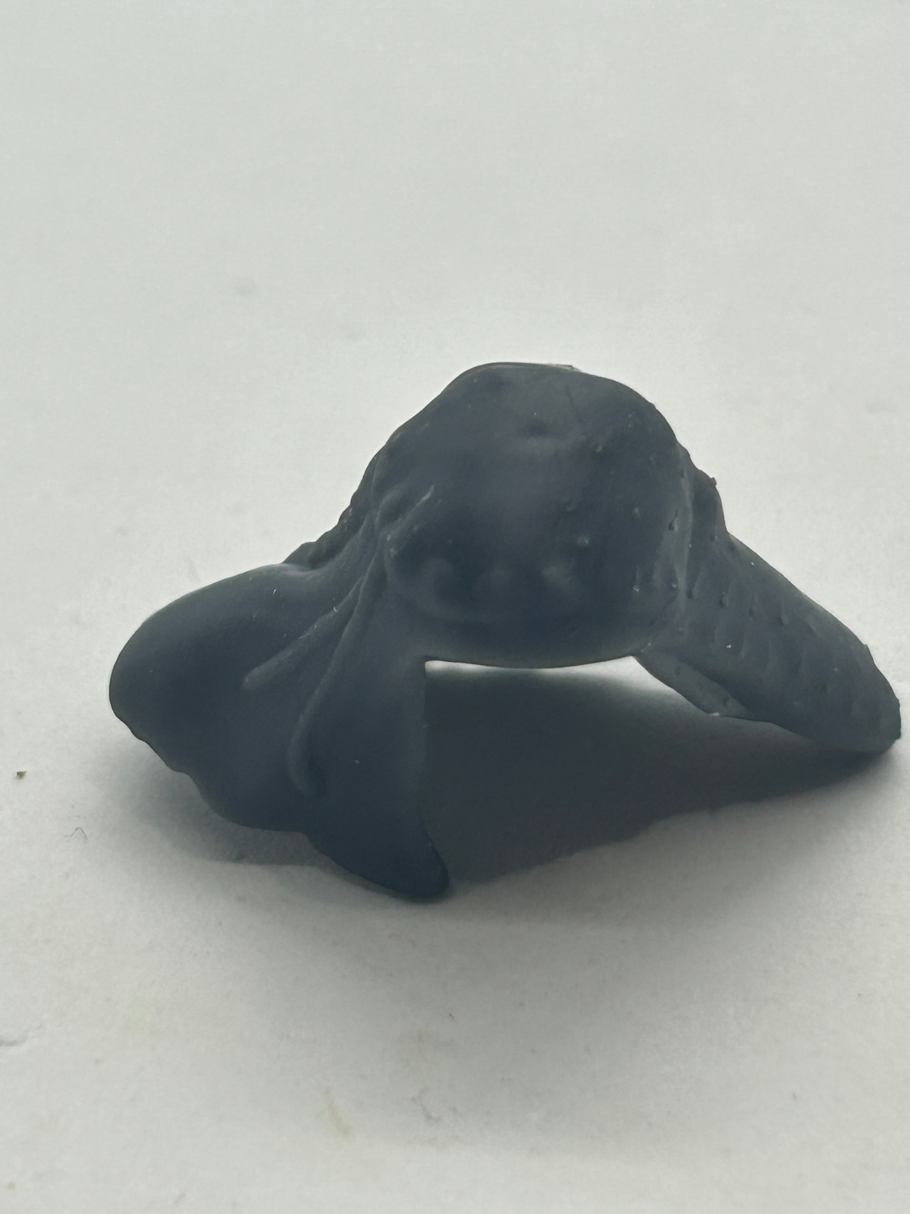 VINTAGE STAR WARS REPRODUCTION/REPLICA  RANCOR KEEPER HAT 3D PRINTED