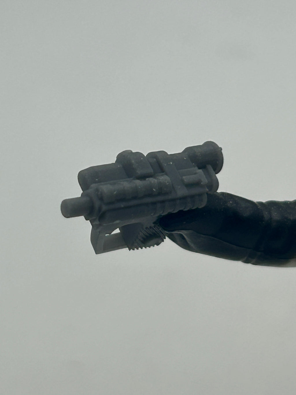 VINTAGE STAR WARS REPRODUCTION/REPLICA WEAPON BIKER SCOUT GUN 3D PRINTED