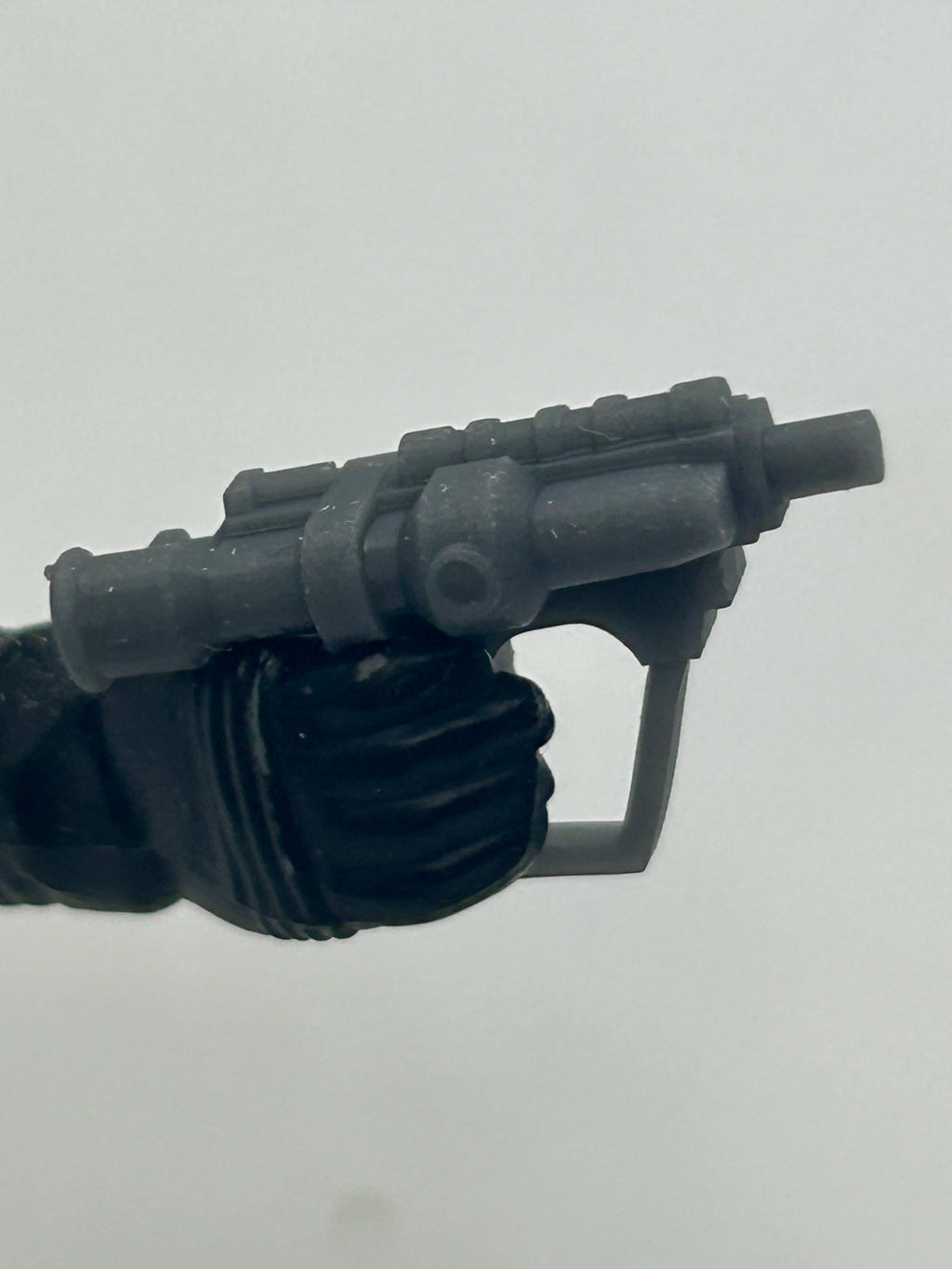 VINTAGE STAR WARS REPRODUCTION/REPLICA WEAPON BIKER SCOUT GUN 3D PRINTED