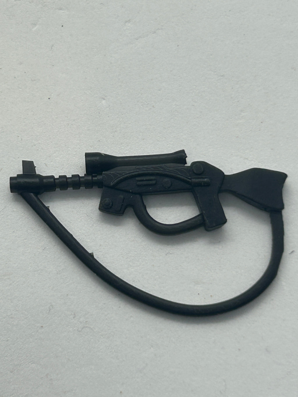 VINTAGE STAR WARS REPRODUCTION/REPLICA WEAPON LUKE HOTH RIFLE (3D PRINTED)
