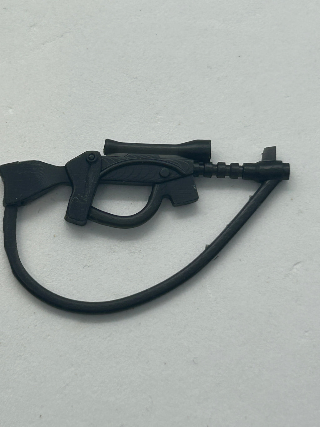 VINTAGE STAR WARS REPRODUCTION/REPLICA WEAPON LUKE HOTH RIFLE (3D PRINTED)