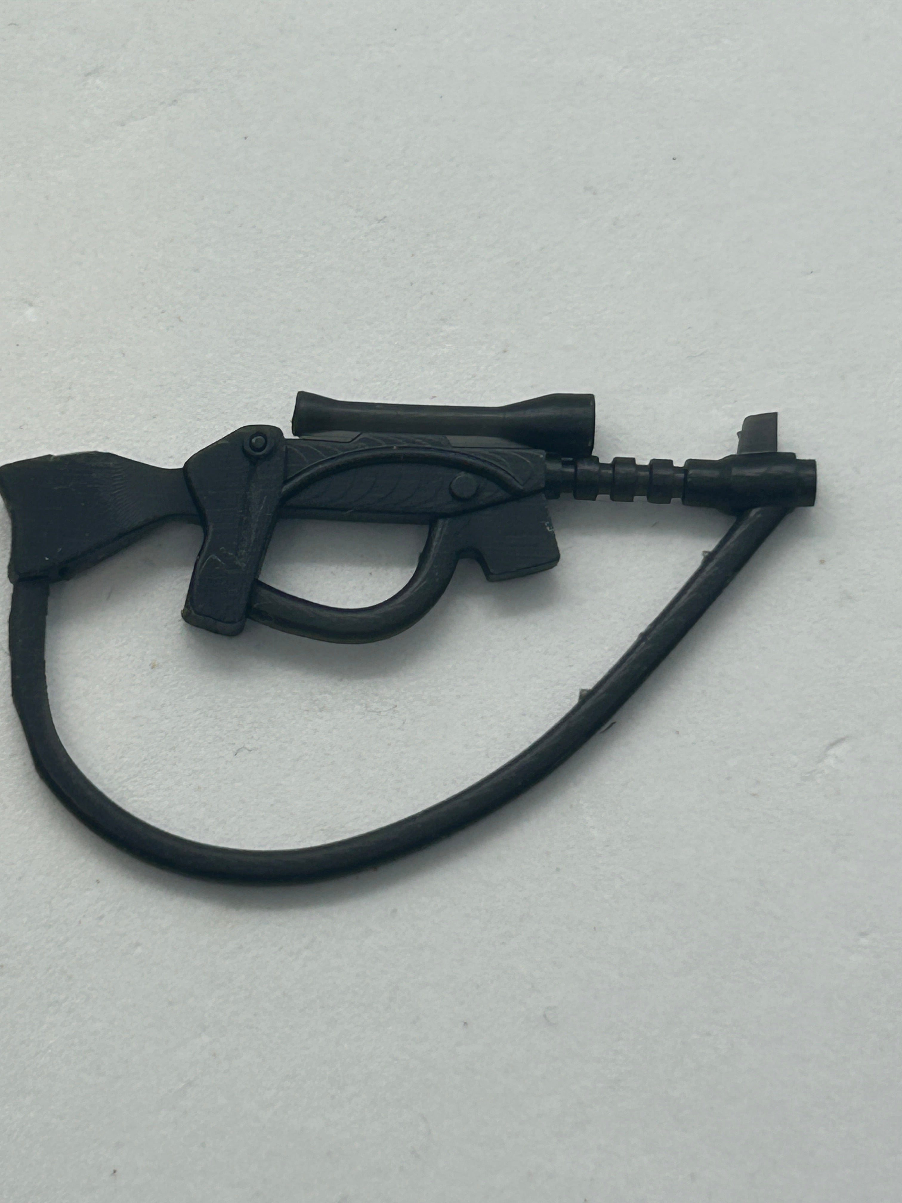 VINTAGE STAR WARS REPRODUCTION/REPLICA WEAPON LUKE HOTH RIFLE (3D PRINTED)