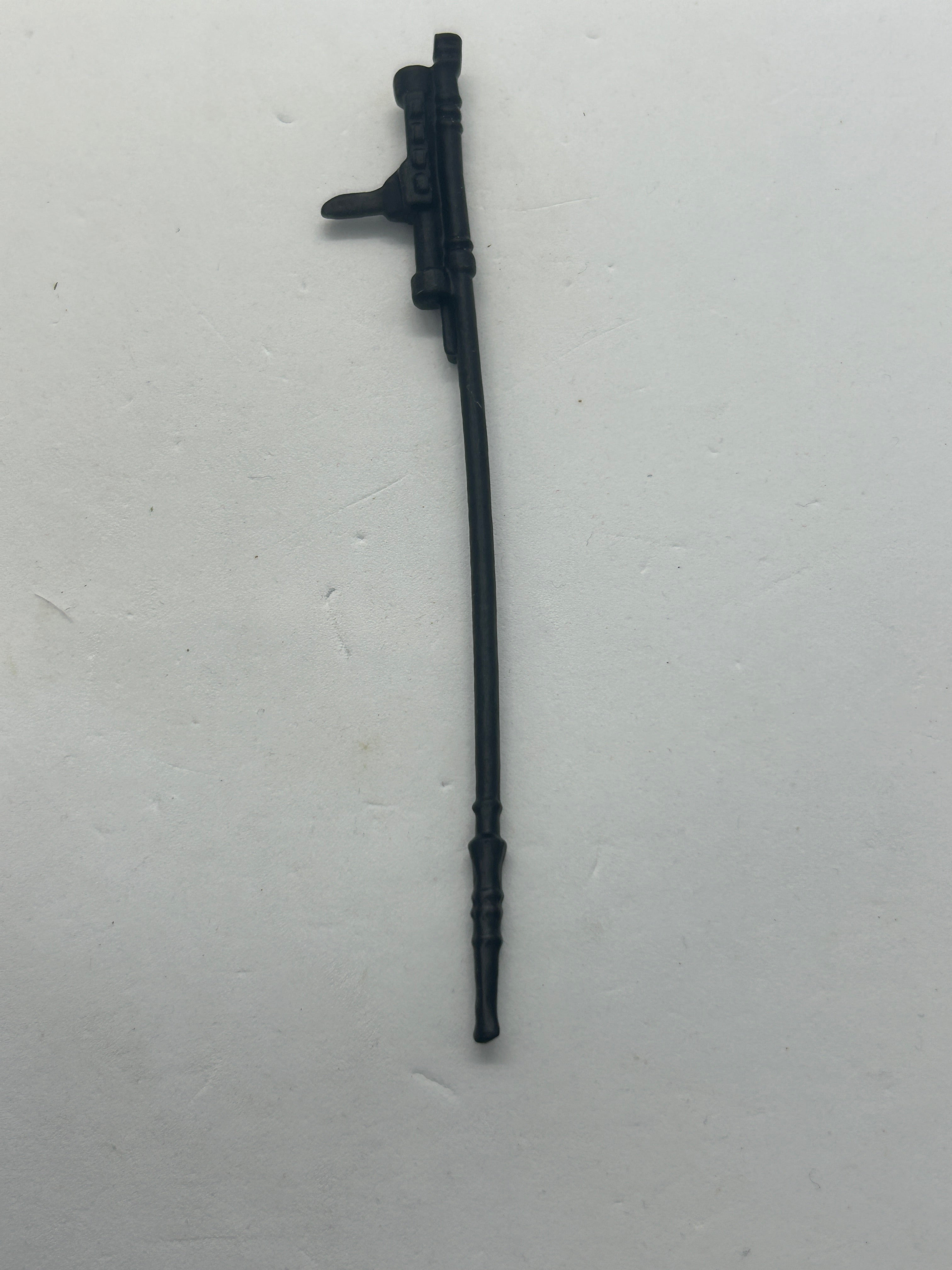 VINTAGE STAR WARS REPRODUCTION/REPLICA WEAPON LEIA BOUSHH PIKE 3D PRINTED