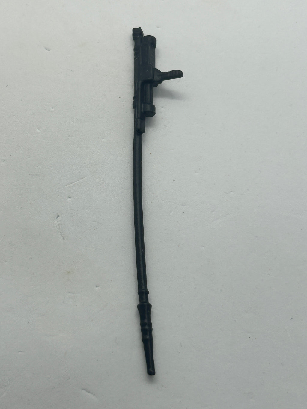 VINTAGE STAR WARS REPRODUCTION/REPLICA WEAPON LEIA BOUSHH PIKE 3D PRINTED