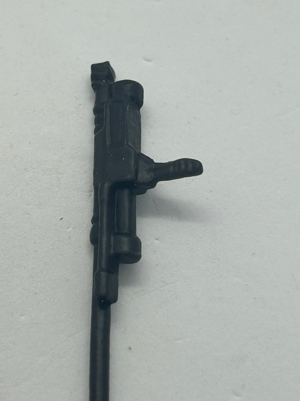 VINTAGE STAR WARS REPRODUCTION/REPLICA WEAPON LEIA BOUSHH PIKE 3D PRINTED