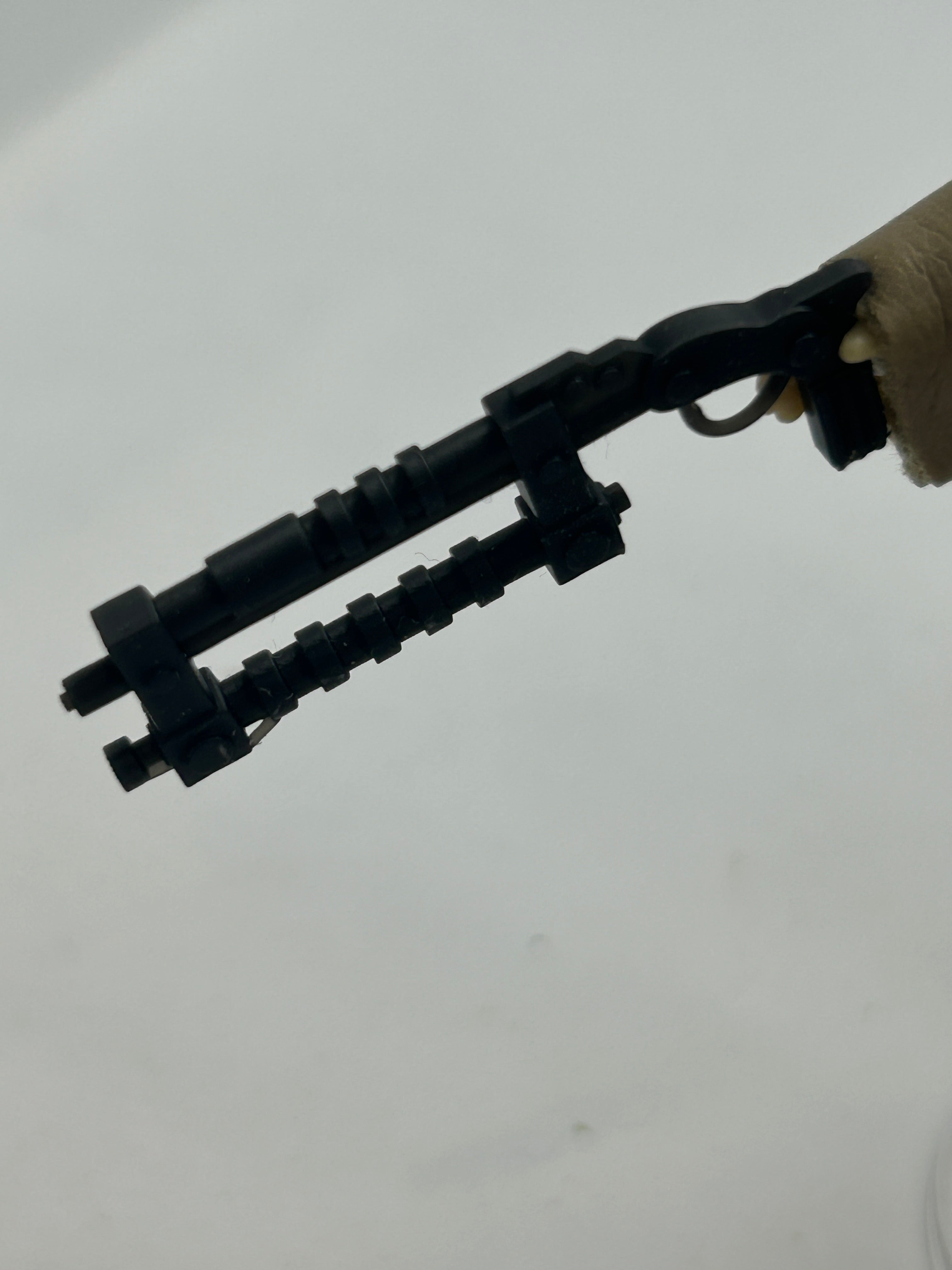 VINTAGE STAR WARS REPRODUCTION/REPLICA 4 LOM GUN / RIFLE 3D PRINTED