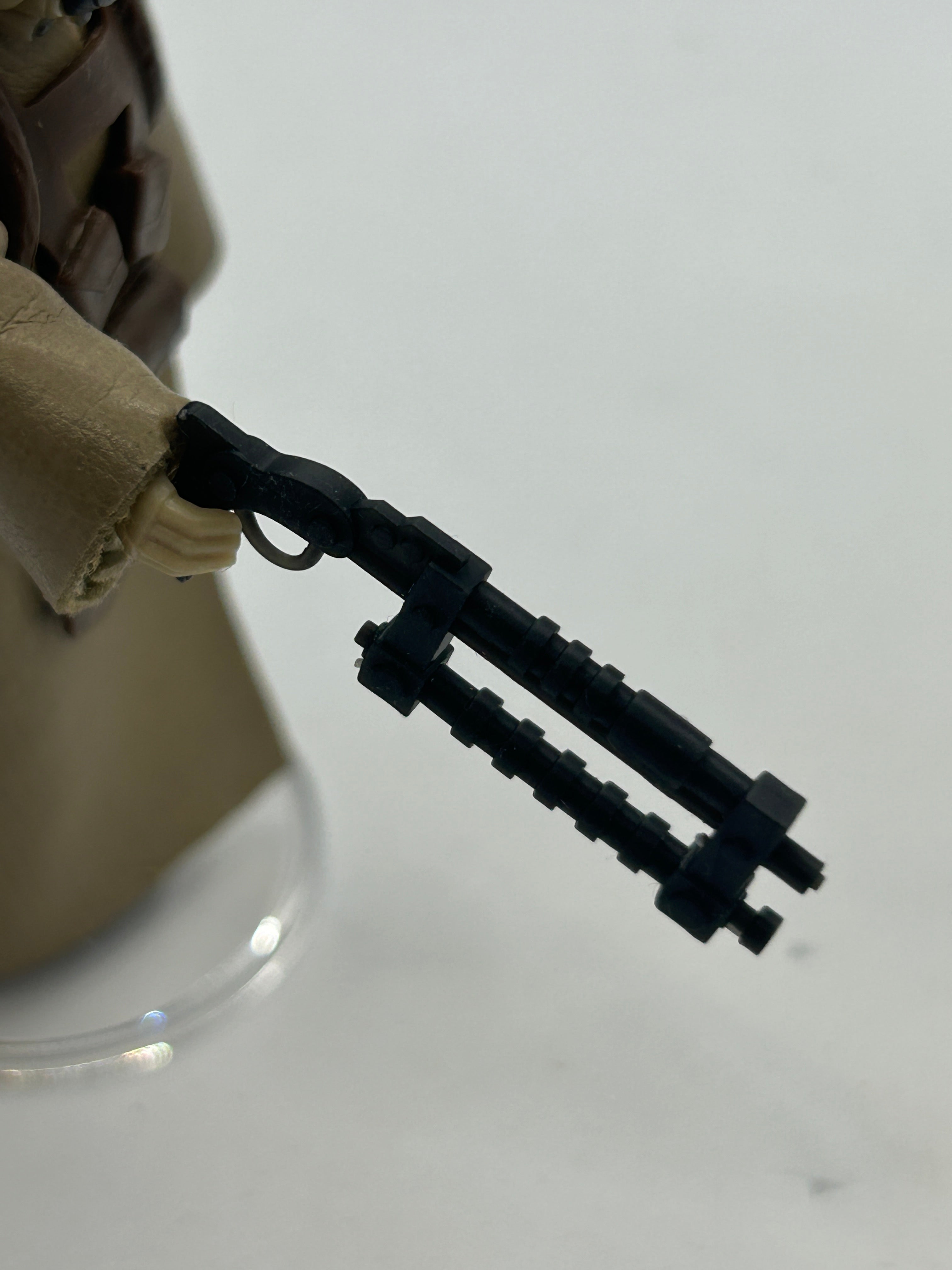 VINTAGE STAR WARS REPRODUCTION/REPLICA 4 LOM GUN / RIFLE 3D PRINTED