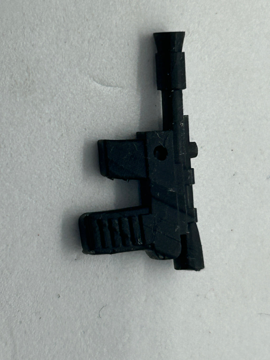 VINTAGE STAR WARS REPRODUCTION/REPLICA WEAPON REBEL BLASTER BLACK 3D PRINTED