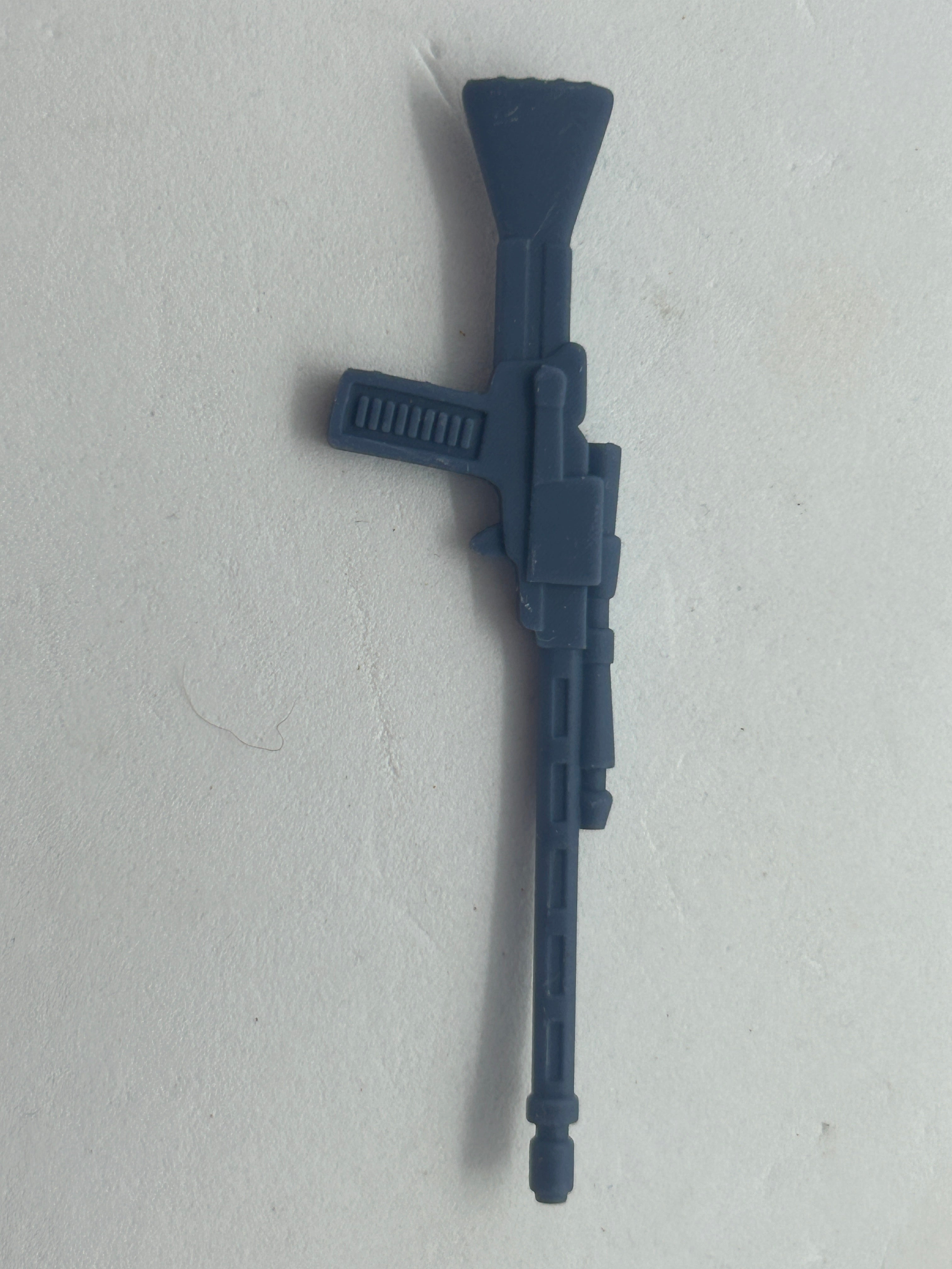VINTAGE STAR WARS REPRODUCTION/REPLICA WEAPON IG88 RIFLE 3D PRINTED