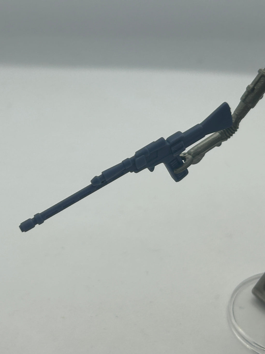 VINTAGE STAR WARS REPRODUCTION/REPLICA WEAPON IG88 RIFLE AND BLASTER 3D PRINTED