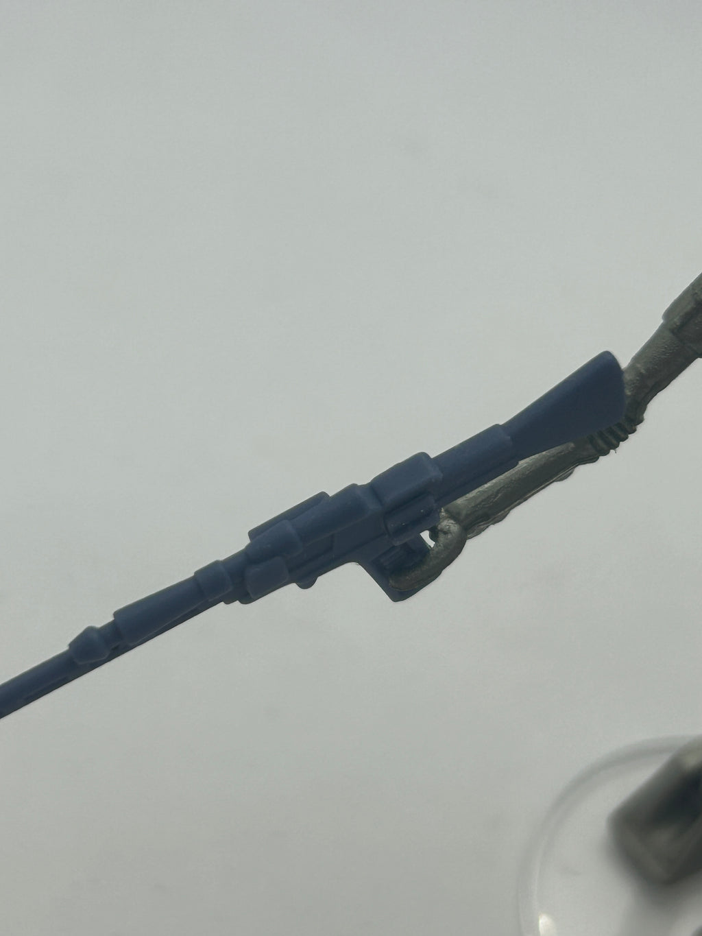 VINTAGE STAR WARS REPRODUCTION/REPLICA WEAPON IG88 RIFLE AND BLASTER 3D PRINTED