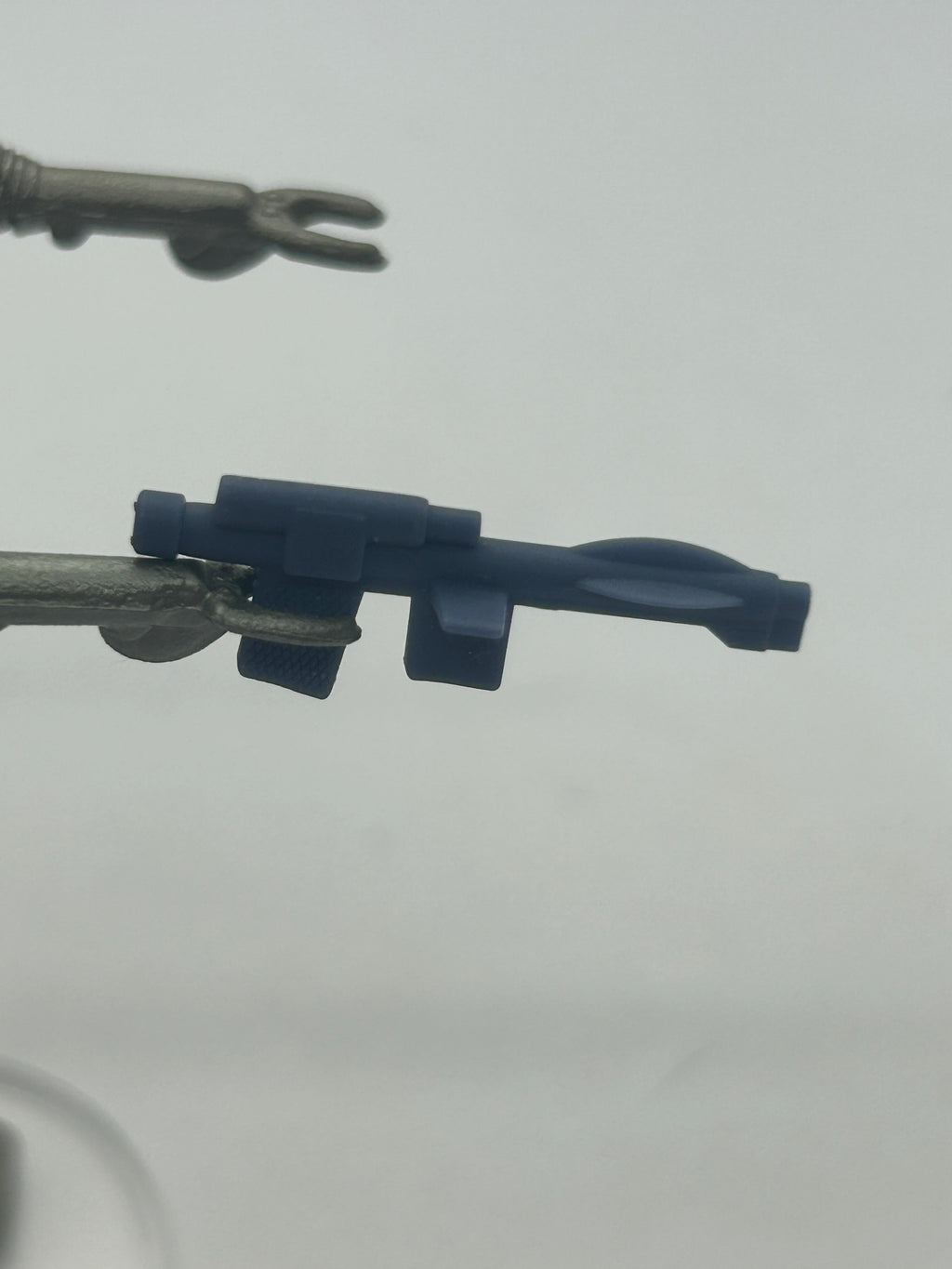 VINTAGE STAR WARS REPRODUCTION/REPLICA WEAPON IG88 RIFLE AND BLASTER 3D PRINTED