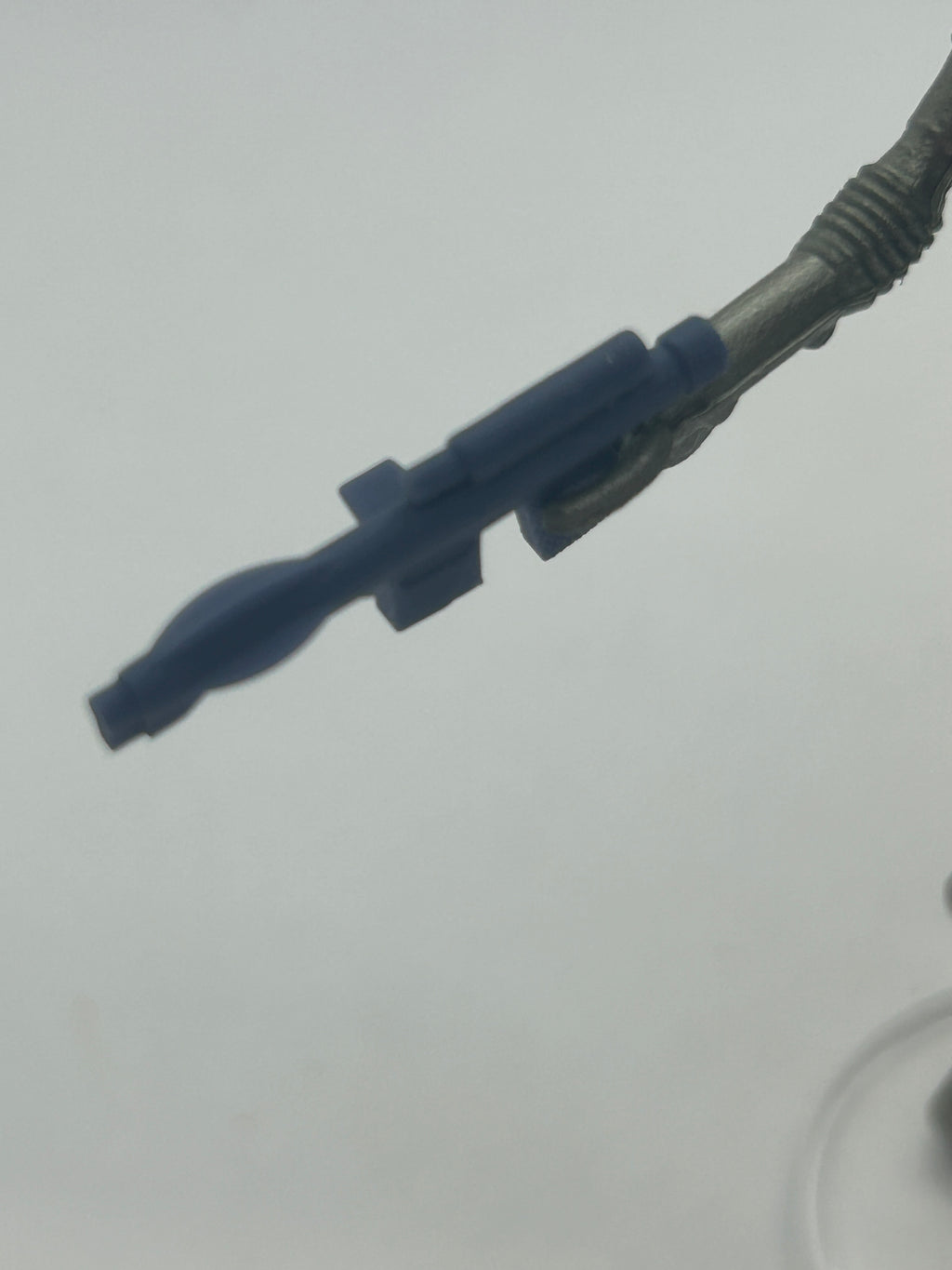 VINTAGE STAR WARS REPRODUCTION/REPLICA WEAPON IG88 RIFLE AND BLASTER 3D PRINTED