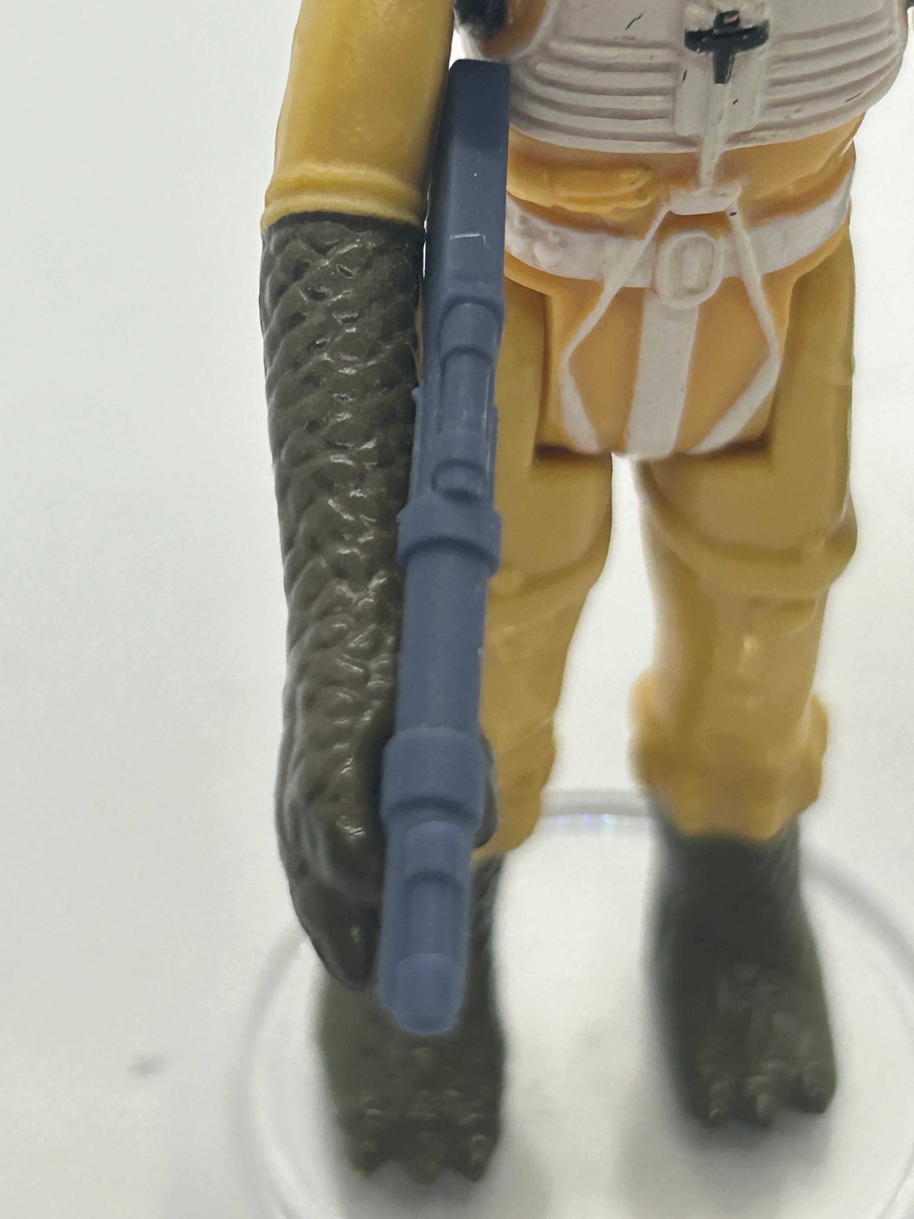 VINTAGE STAR WARS REPRODUCTION/REPLICA WEAPON BOOSK RIFLE 3D PRINTED