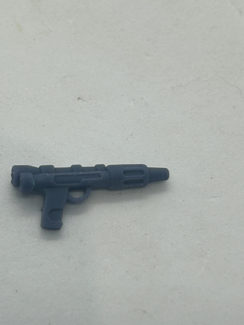 VINTAGE STAR WARS REPRODUCTION/REPLICA WEAPON BESPIN BLASTER BLUE3D PRINTED