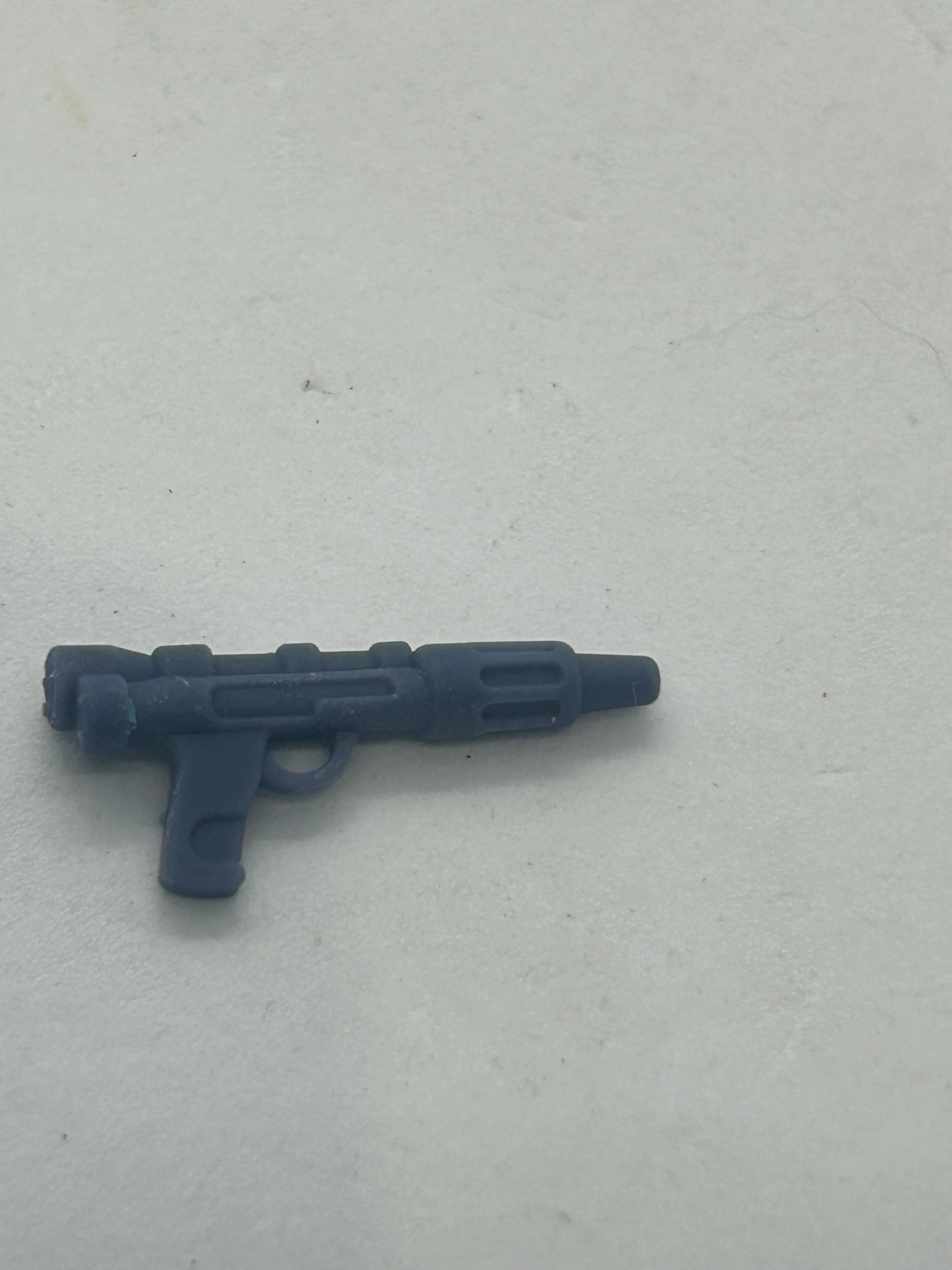 VINTAGE STAR WARS REPRODUCTION/REPLICA WEAPON BESPIN BLASTER BLUE3D PRINTED