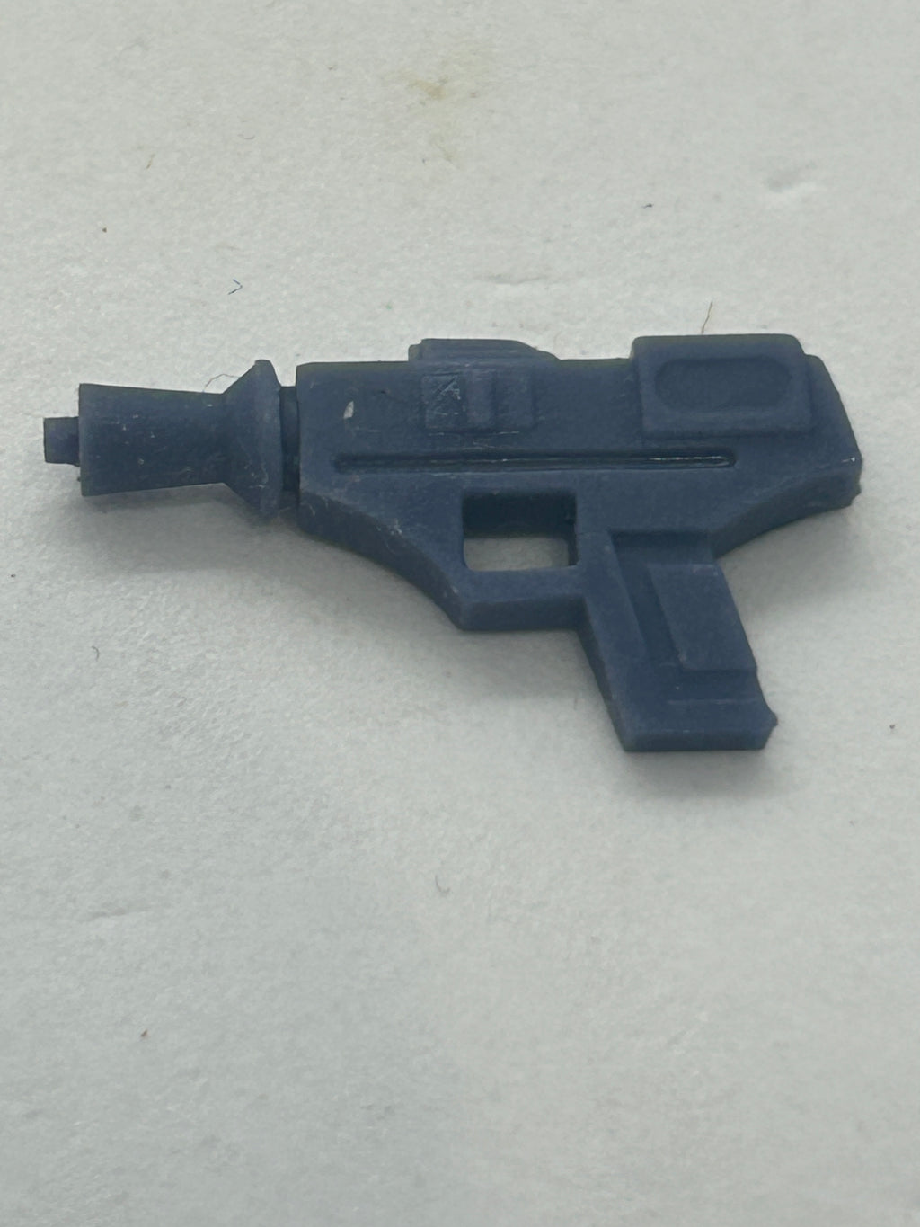 VINTAGE STAR WARS REPRODUCTION/REPLICA WEAPON PILOT BLASTER BLUE 3D PRINTED