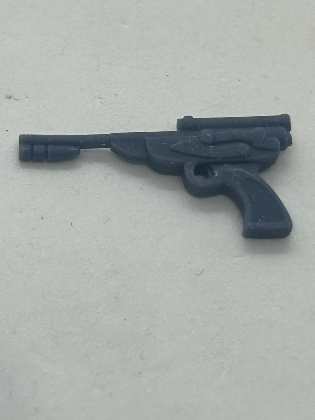 VINTAGE STAR WARS REPRODUCTION/REPLICA WEAPON PALACE BLASTER BLUE 3D PRINTED