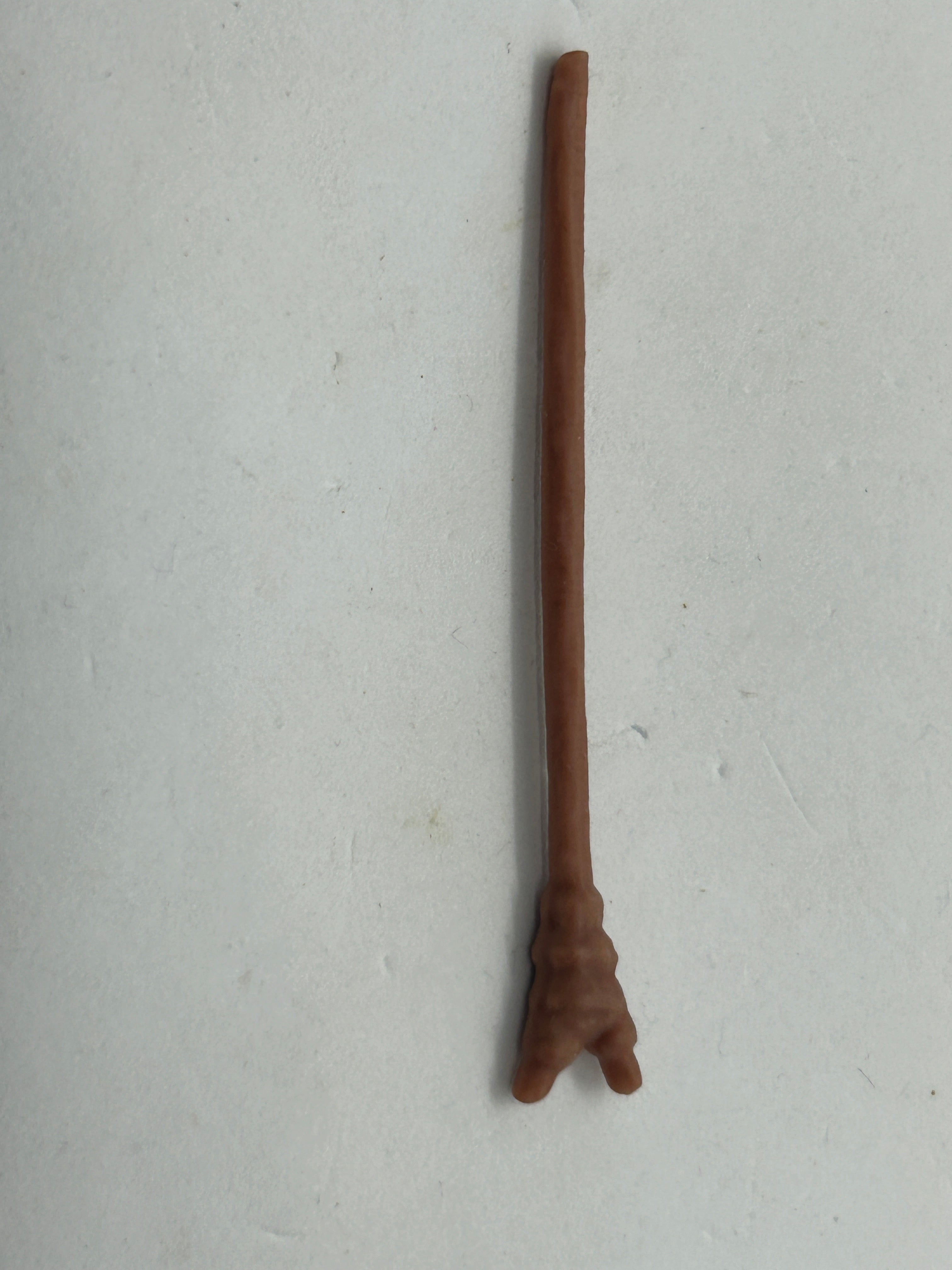 VINTAGE STAR WARS REPRODUCTION/REPLICA WEAPON PAPLOO STAFF 3D PRINTED
