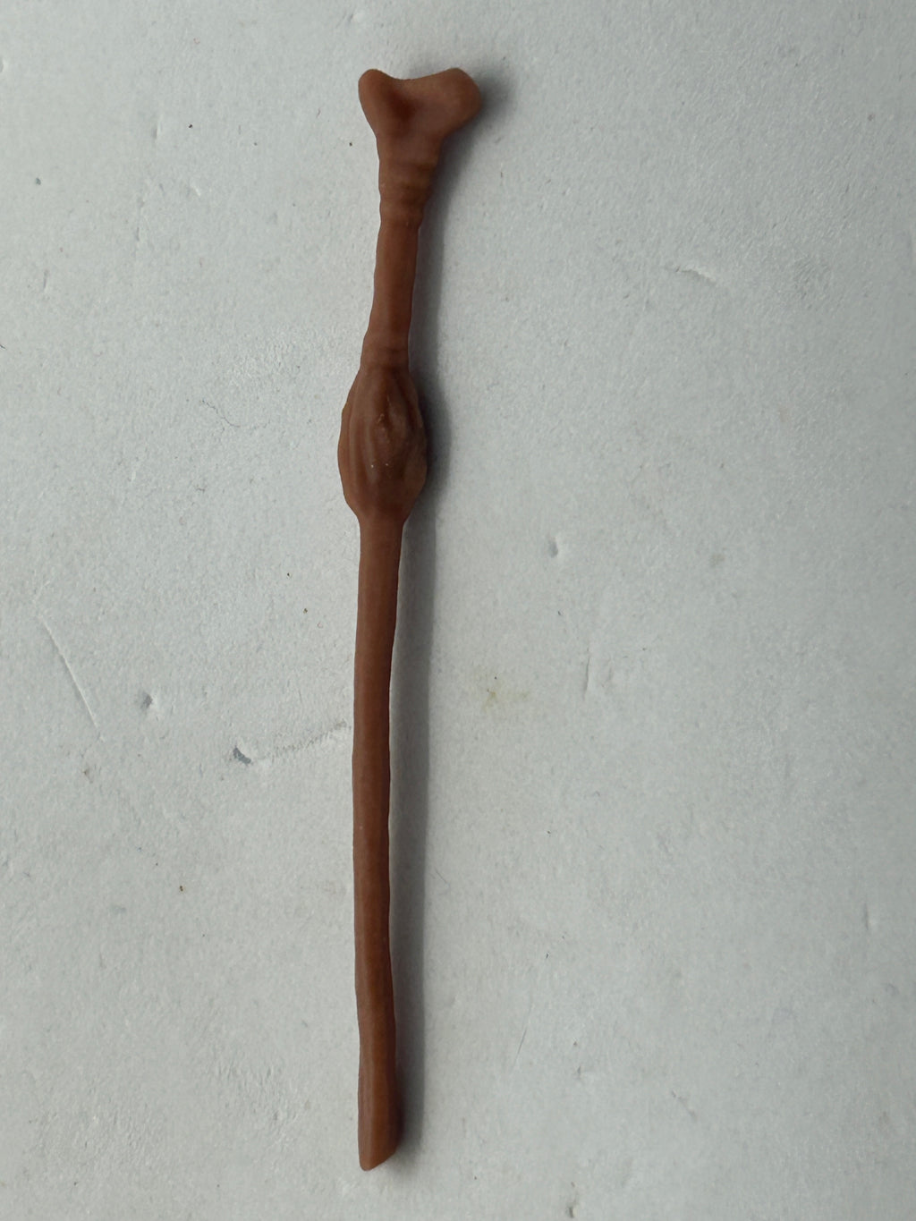 VINTAGE STAR WARS REPRODUCTION/REPLICA WEAPON CHIEF CHIRPA STAFF  3D PRINTED