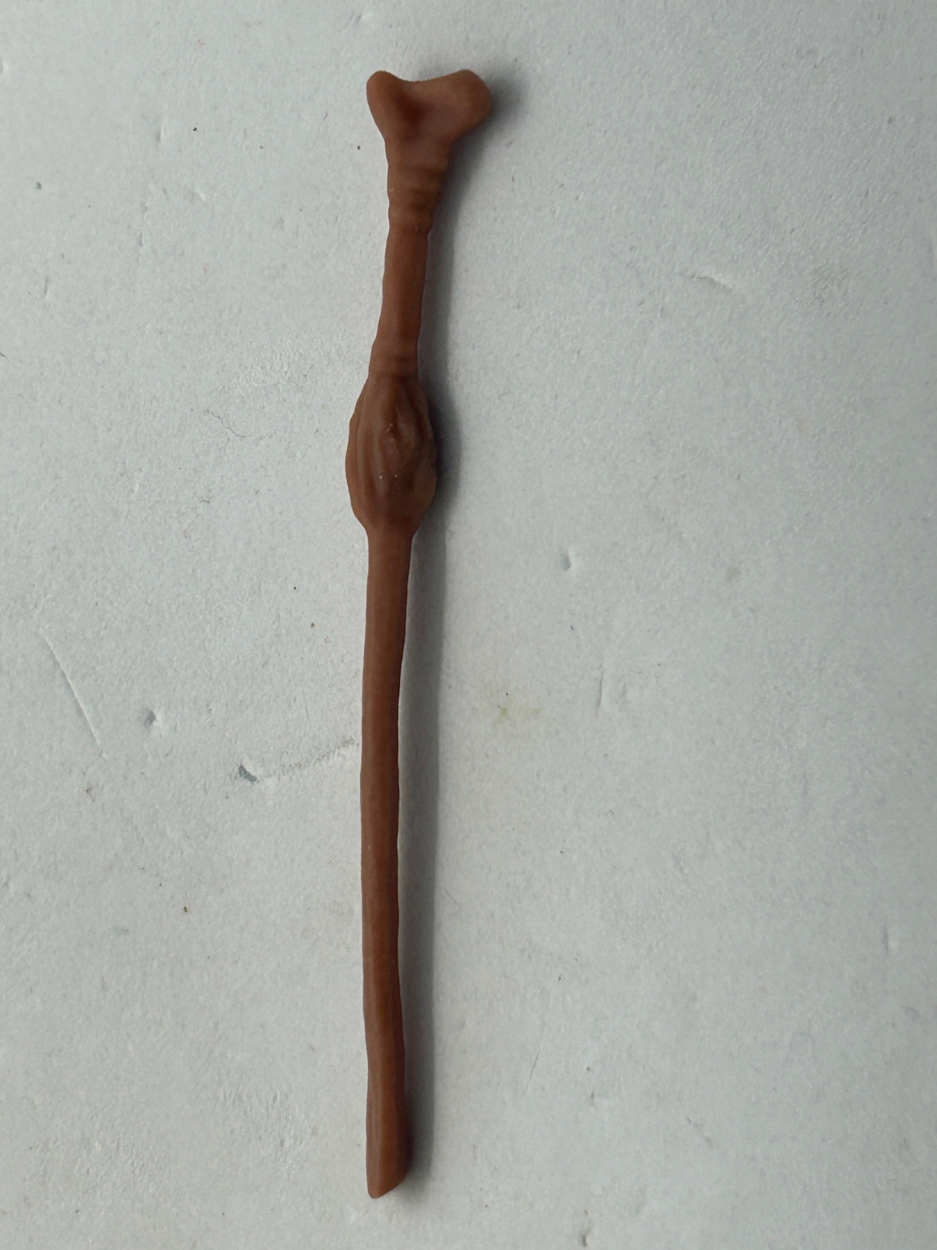 VINTAGE STAR WARS REPRODUCTION/REPLICA WEAPON CHIEF CHIRPA STAFF  3D PRINTED