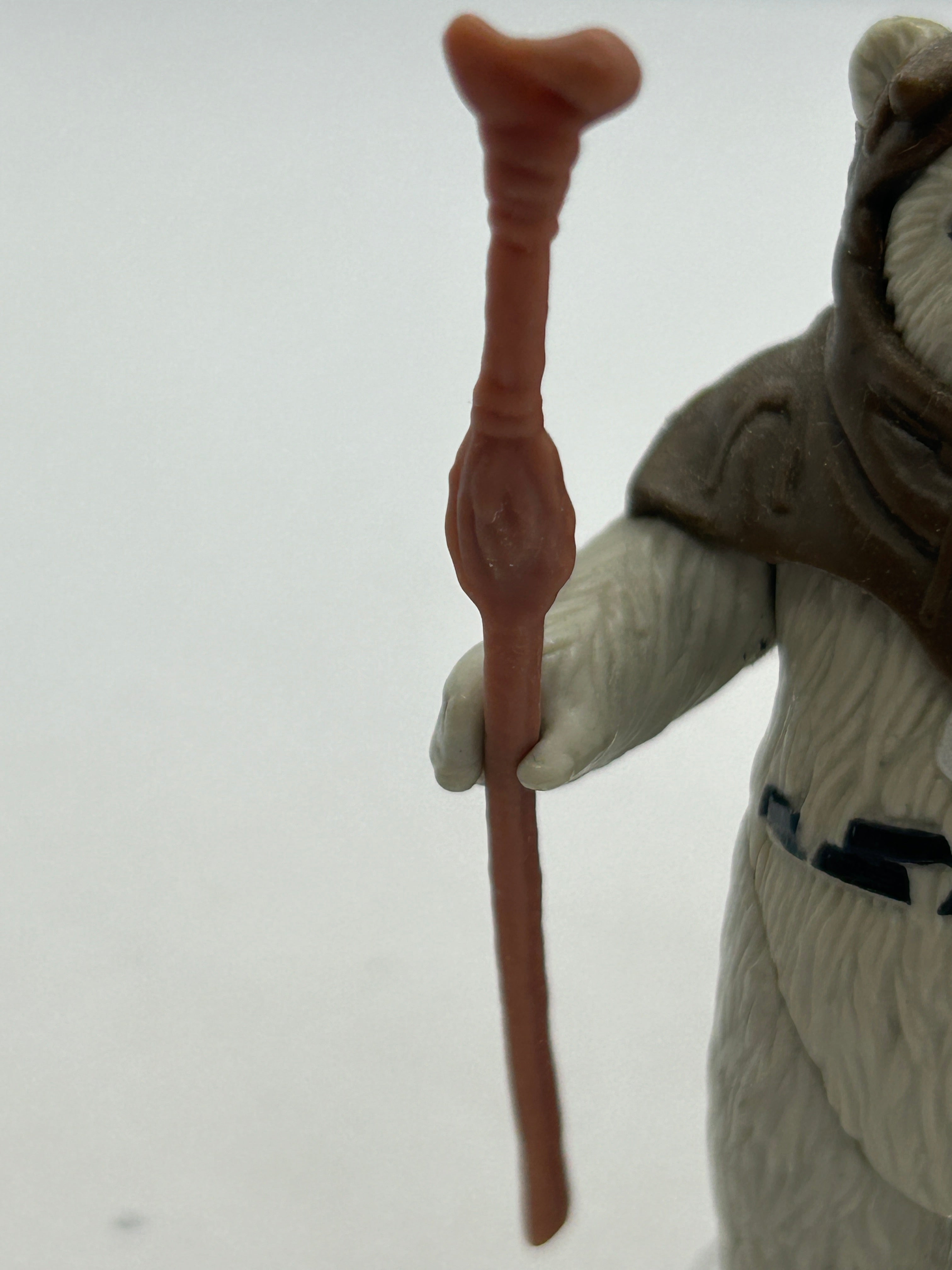 VINTAGE STAR WARS REPRODUCTION/REPLICA WEAPON CHIEF CHIRPA STAFF  3D PRINTED